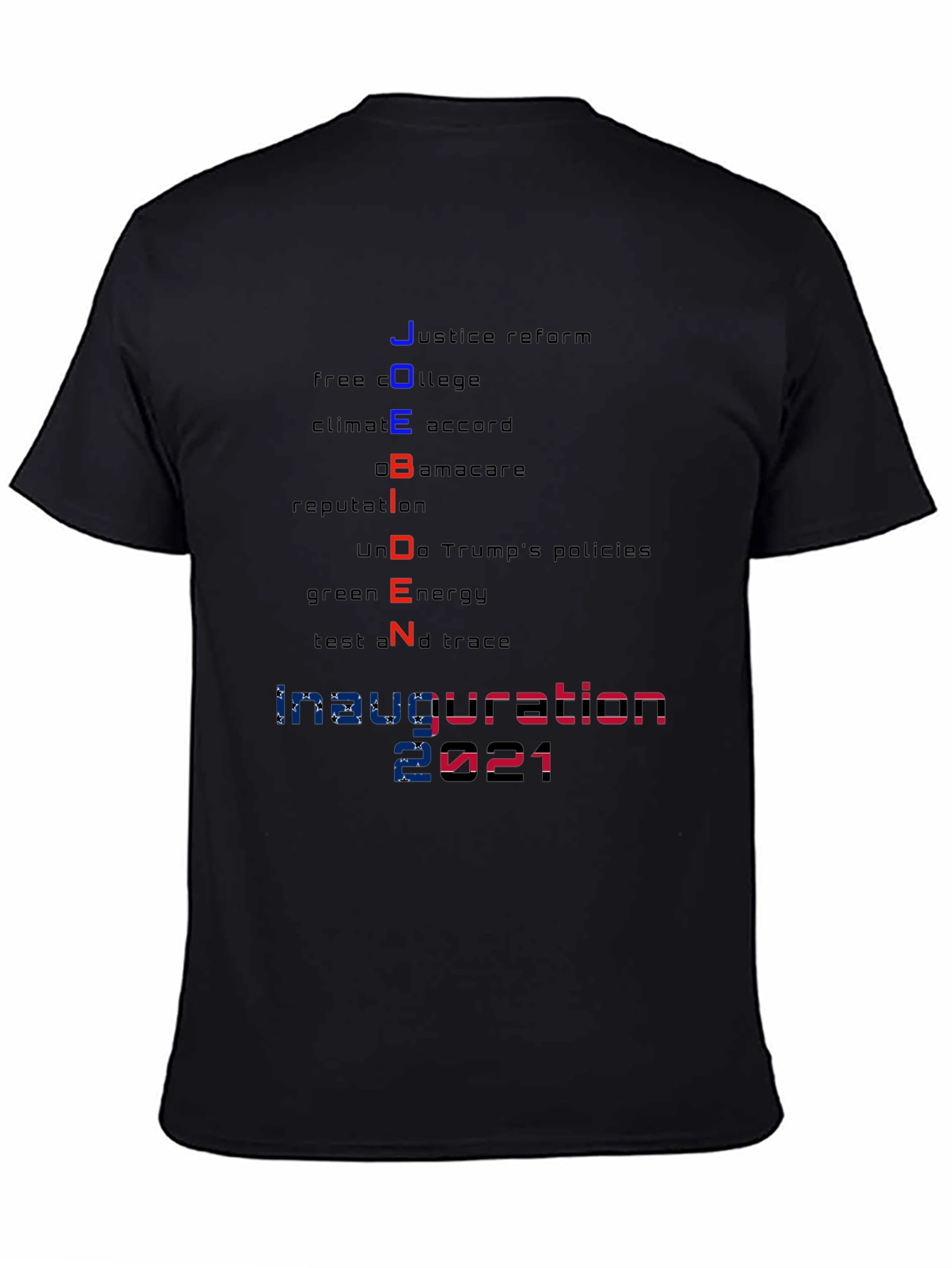 Biden Inauguration 2021 T-Shirt