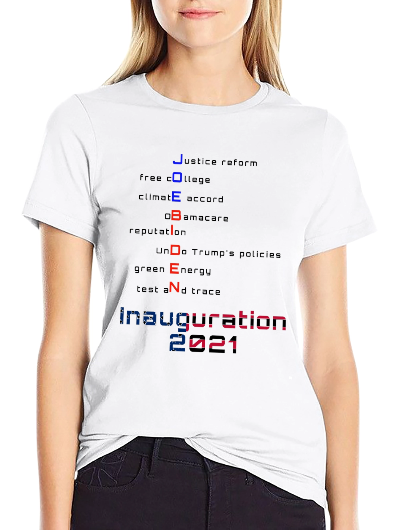 Biden Inauguration 2021 T-Shirt