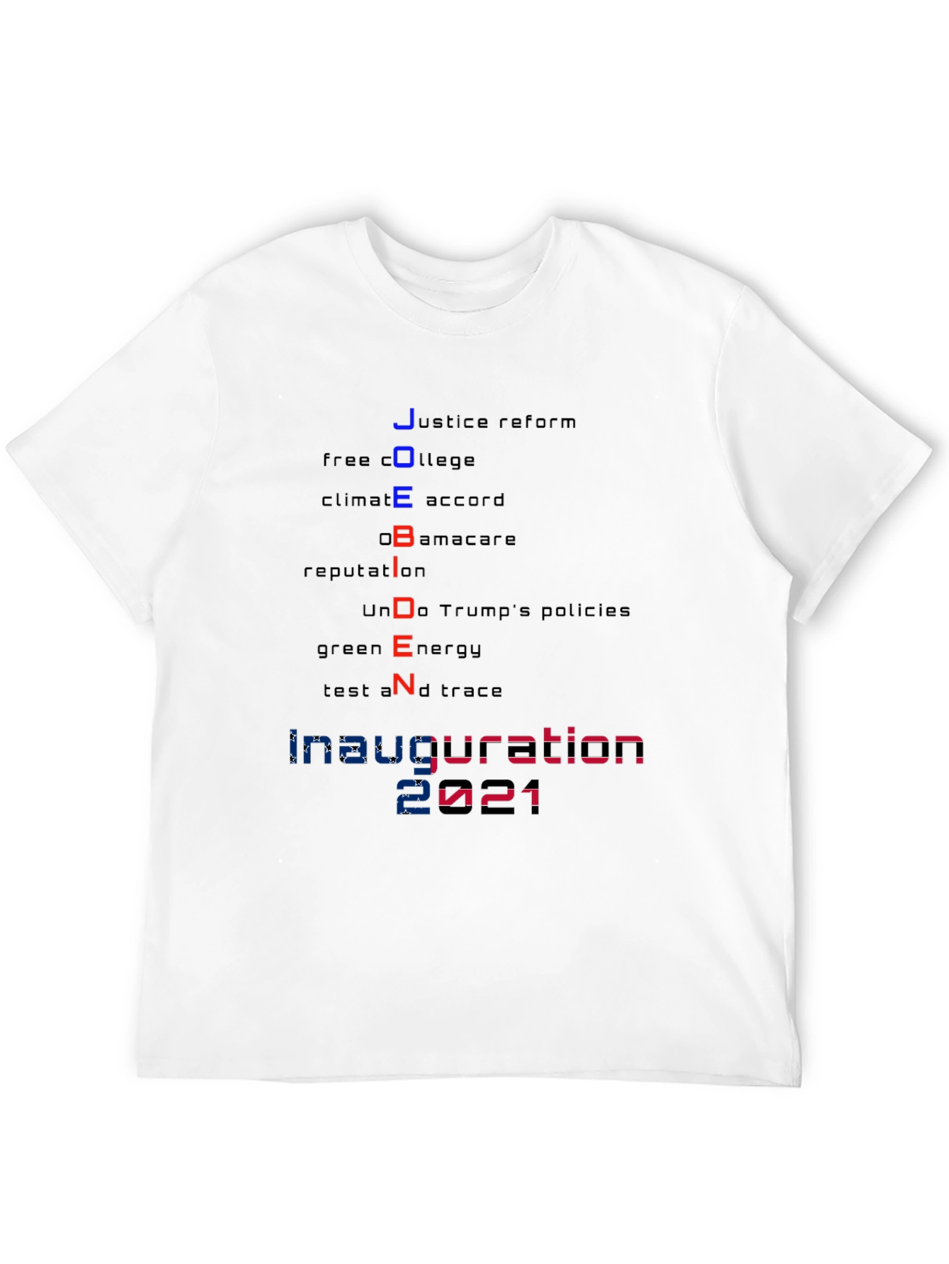 Biden Inauguration 2021 T-Shirt