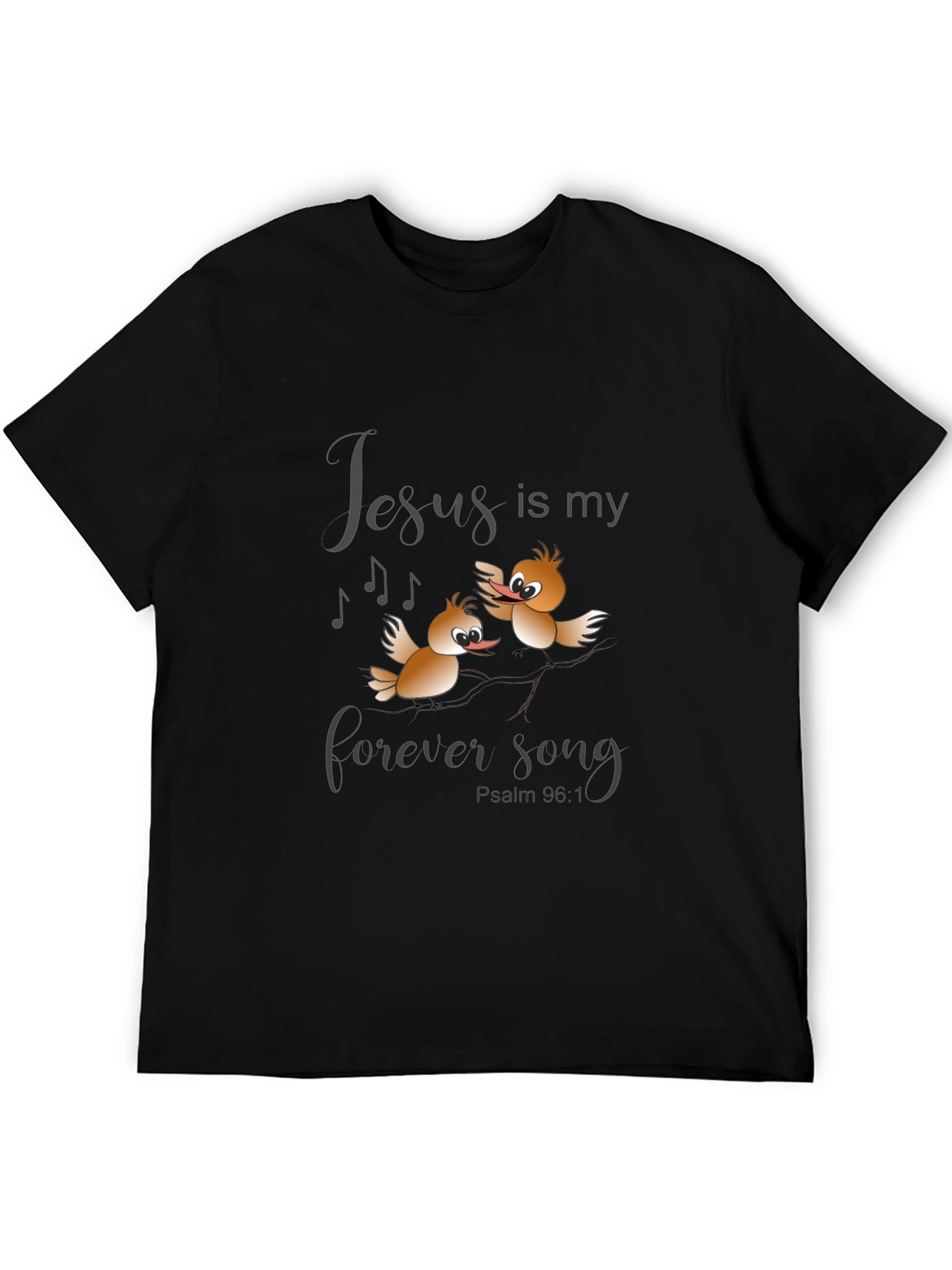 Jesus is my Forever Song T-Shirt