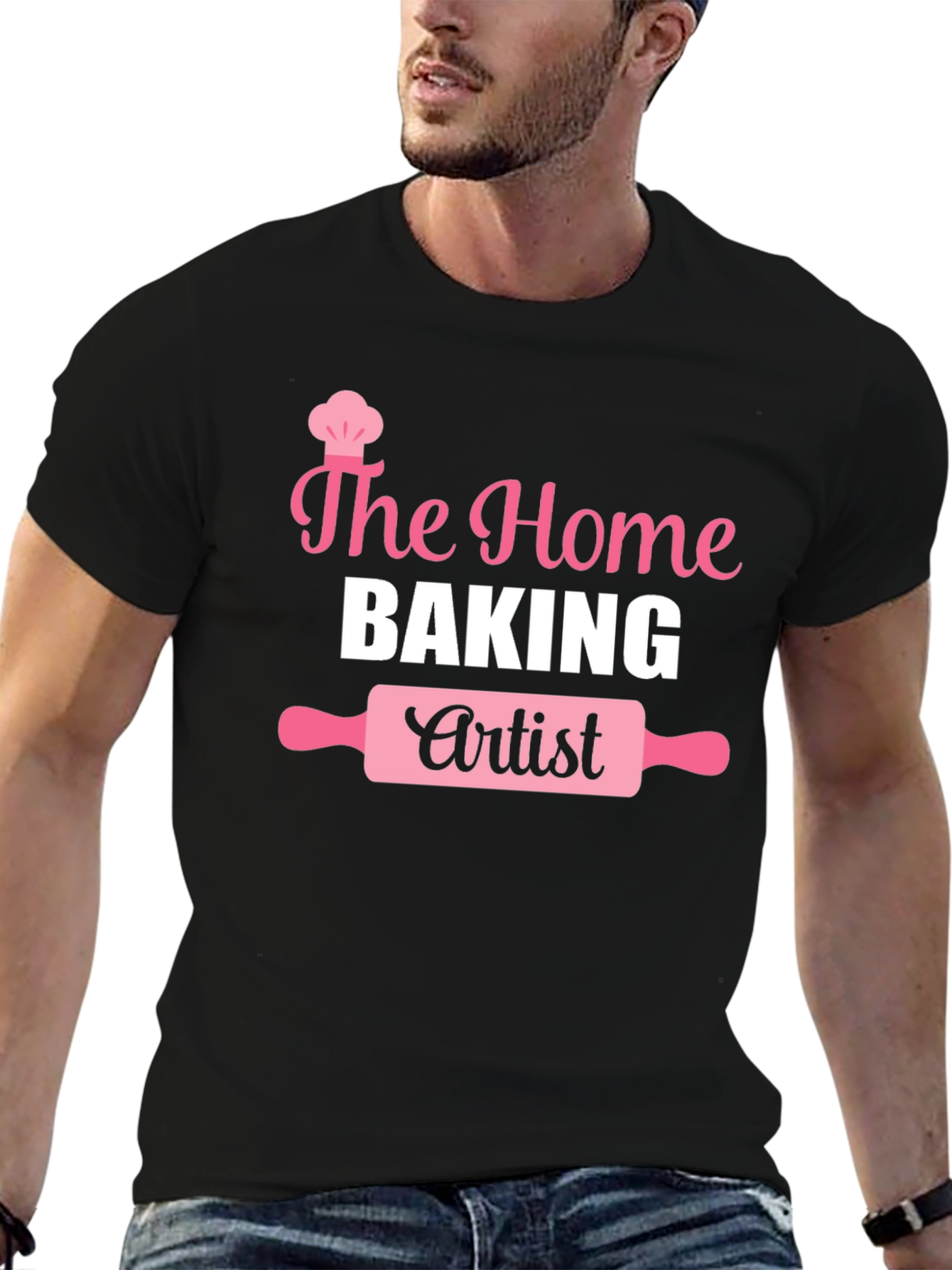 Home Baking Artist T-Shirt
