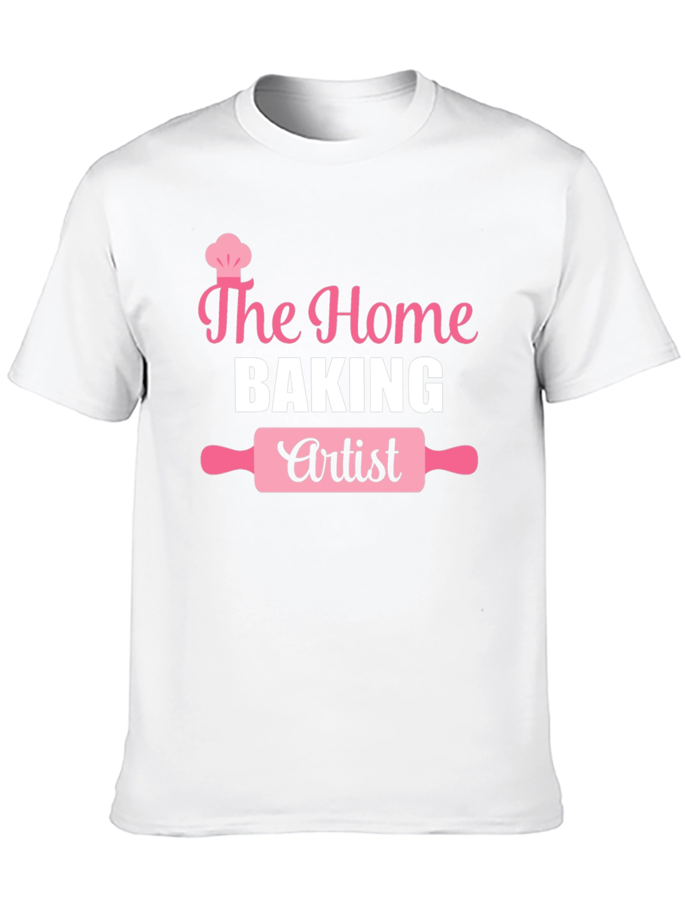 Home Baking Artist T-Shirt