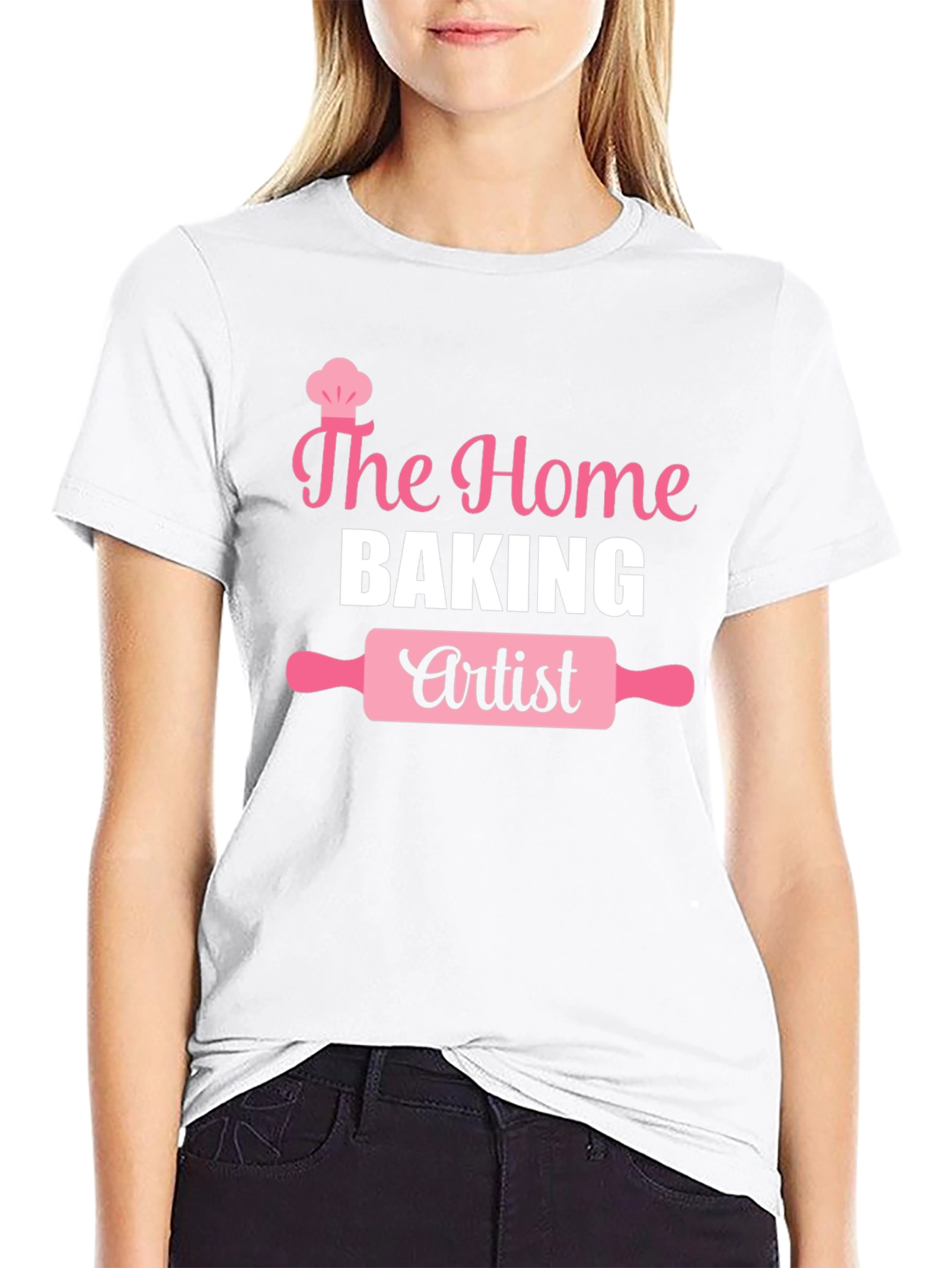 Home Baking Artist T-Shirt