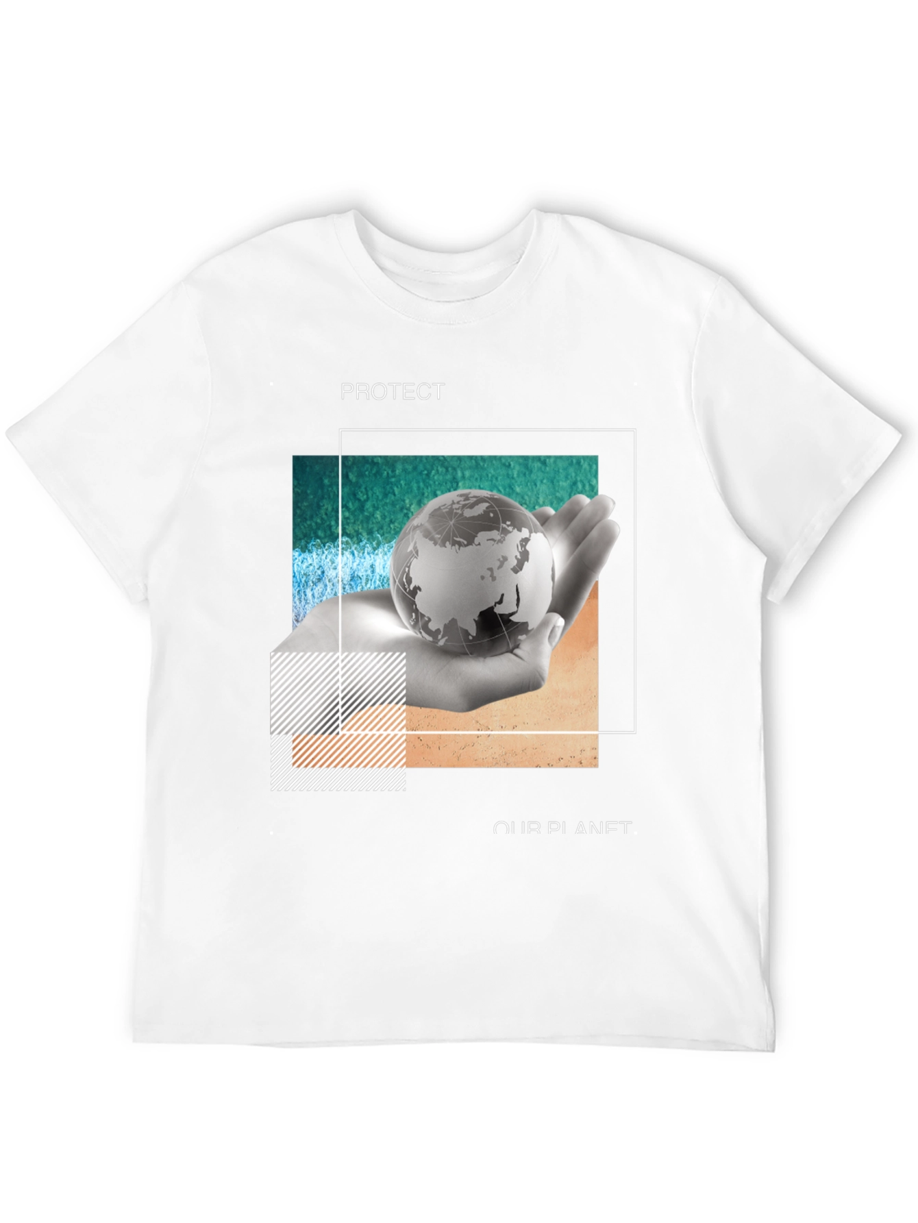 Protect Our Planet Graphic Tee