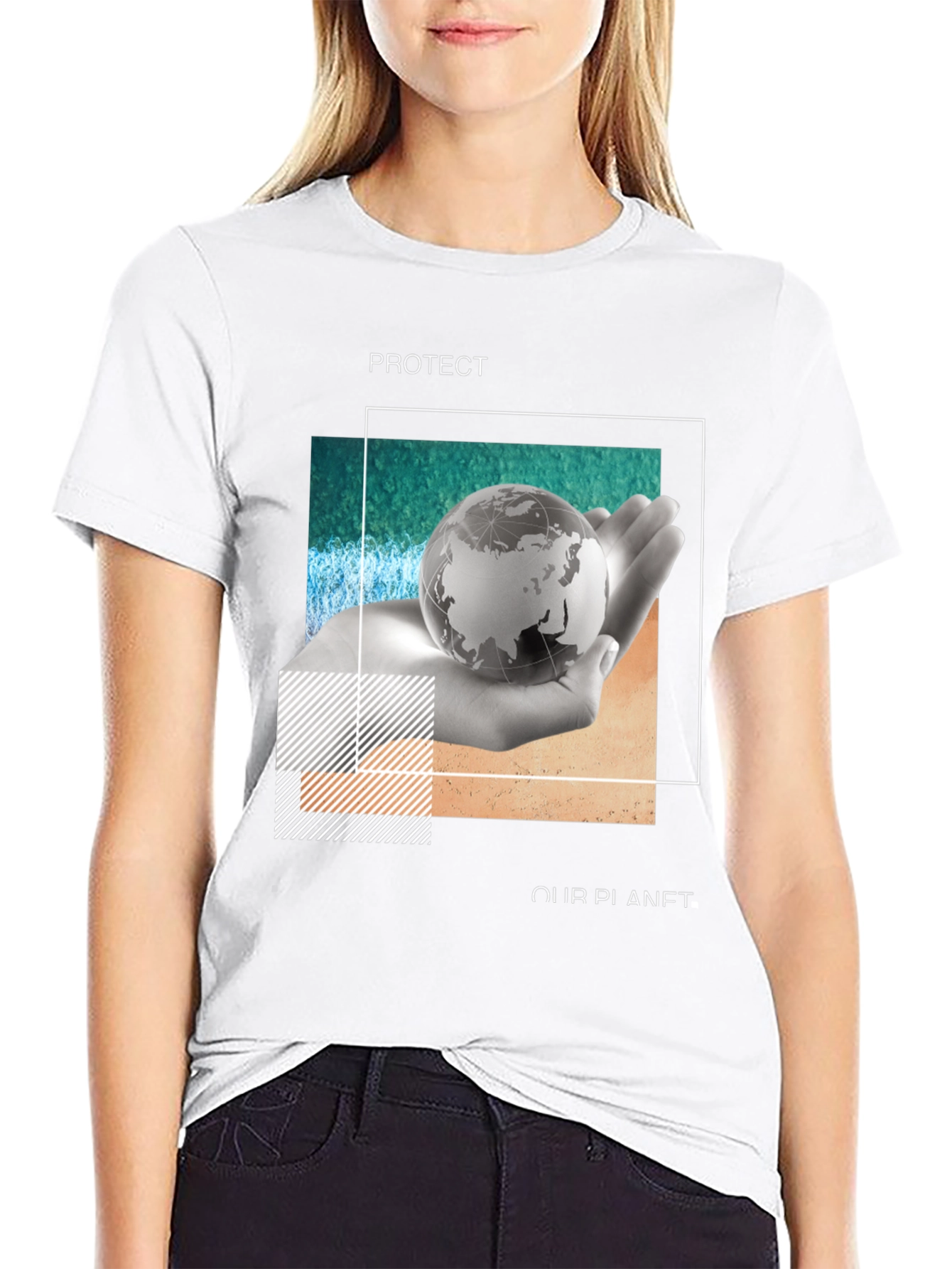 Protect Our Planet Graphic Tee