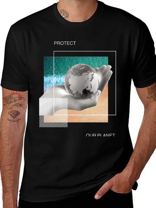 Protect Our Planet Graphic Tee
