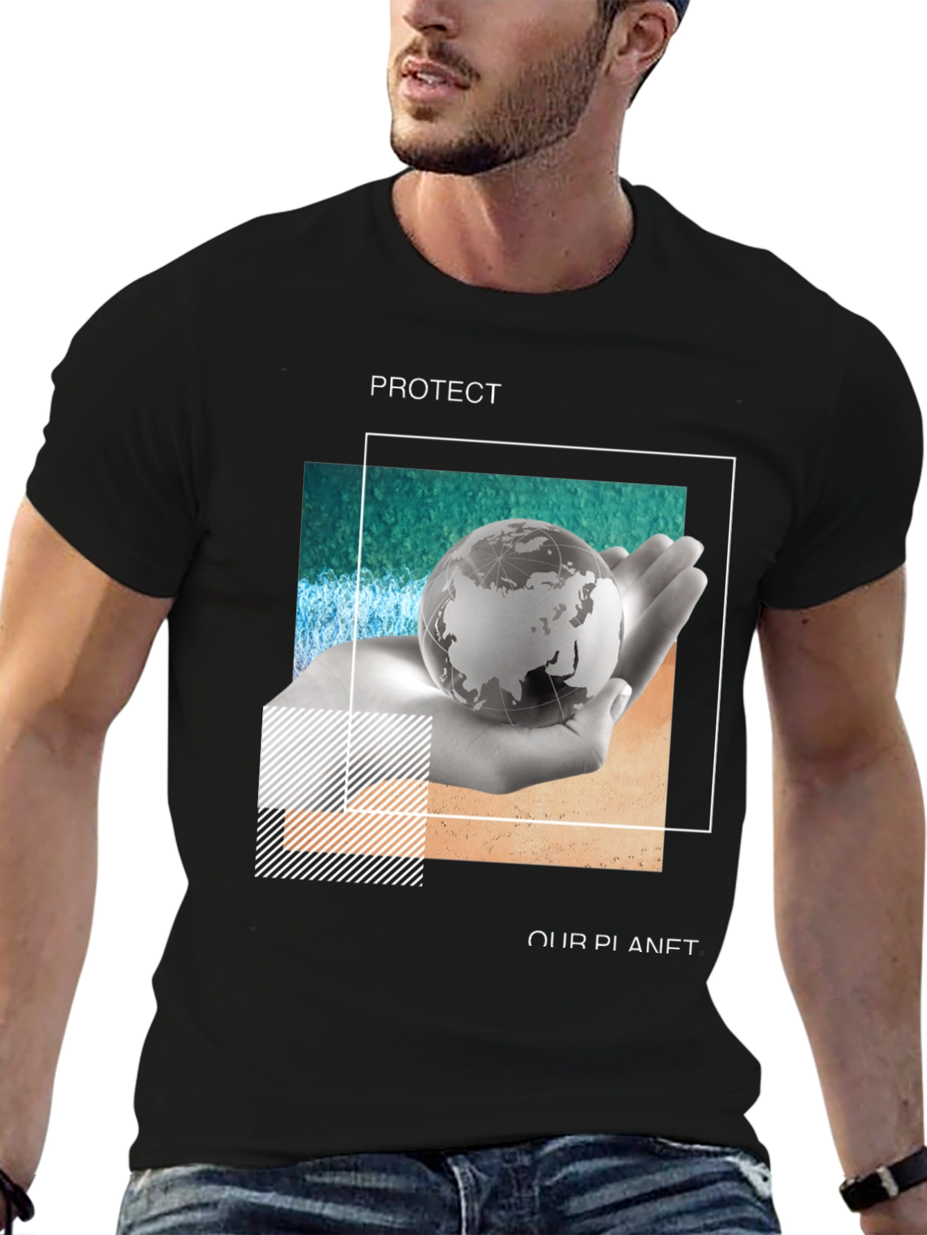 Protect Our Planet Graphic Tee