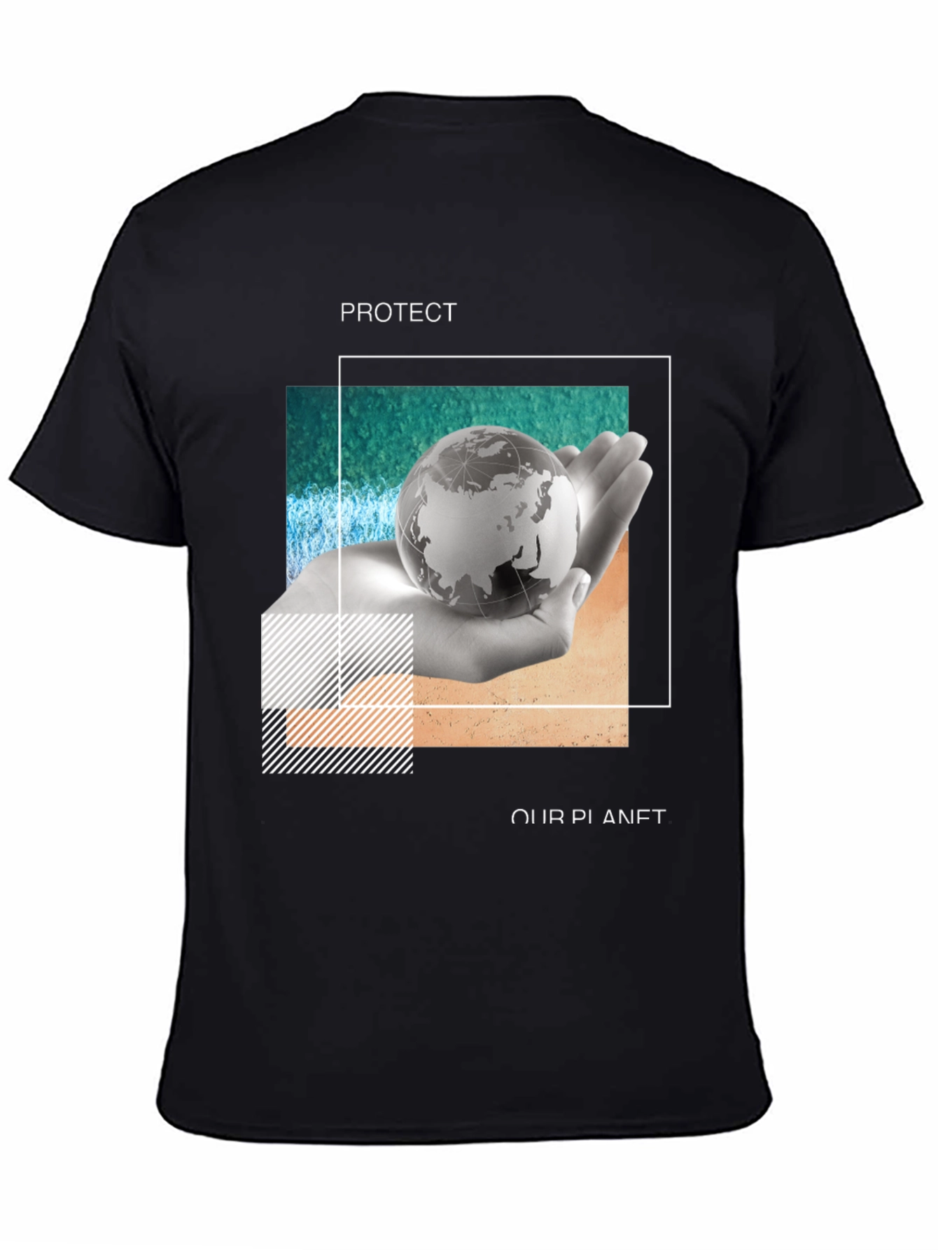 Protect Our Planet Graphic Tee