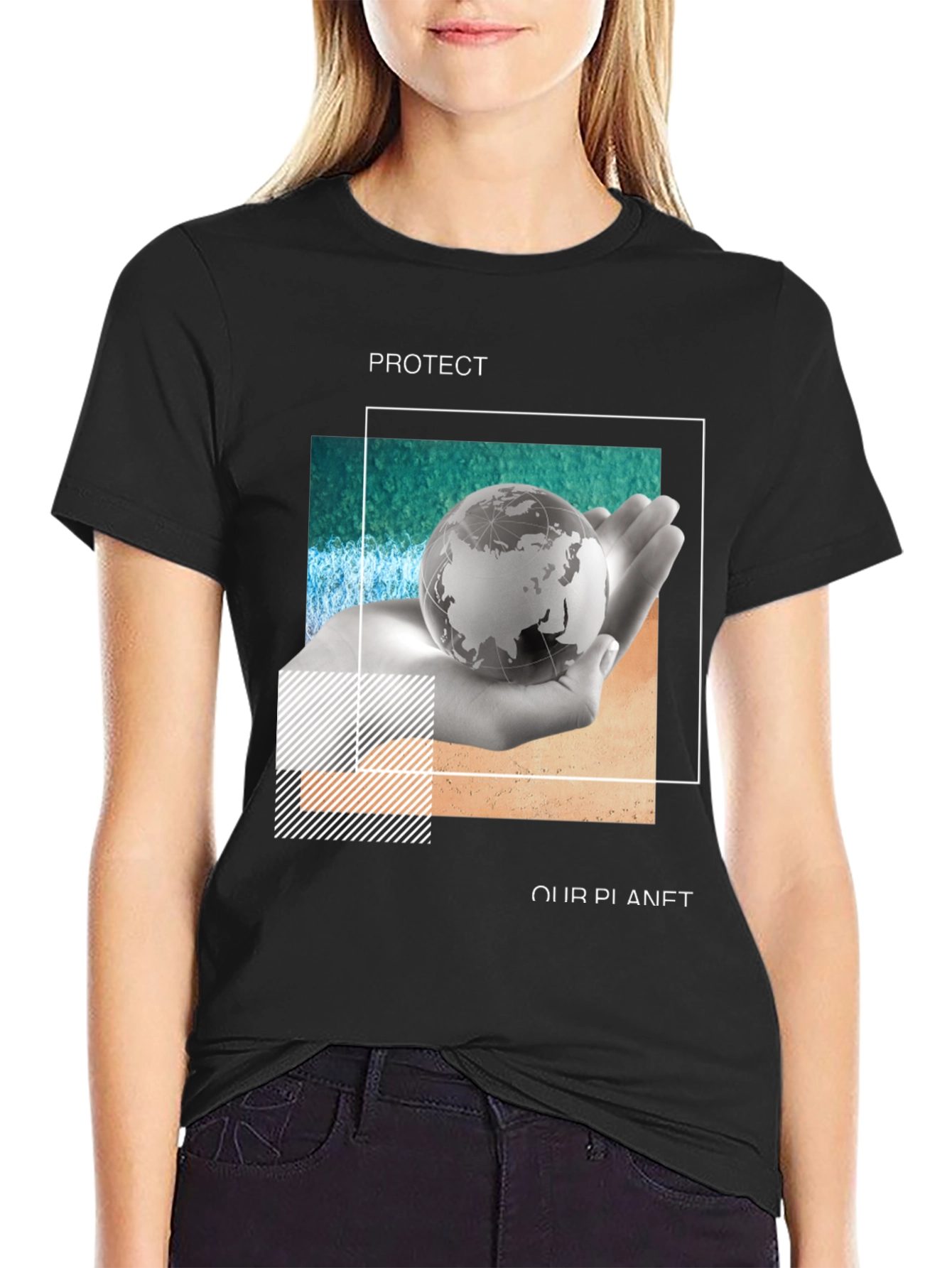 Protect Our Planet Graphic Tee