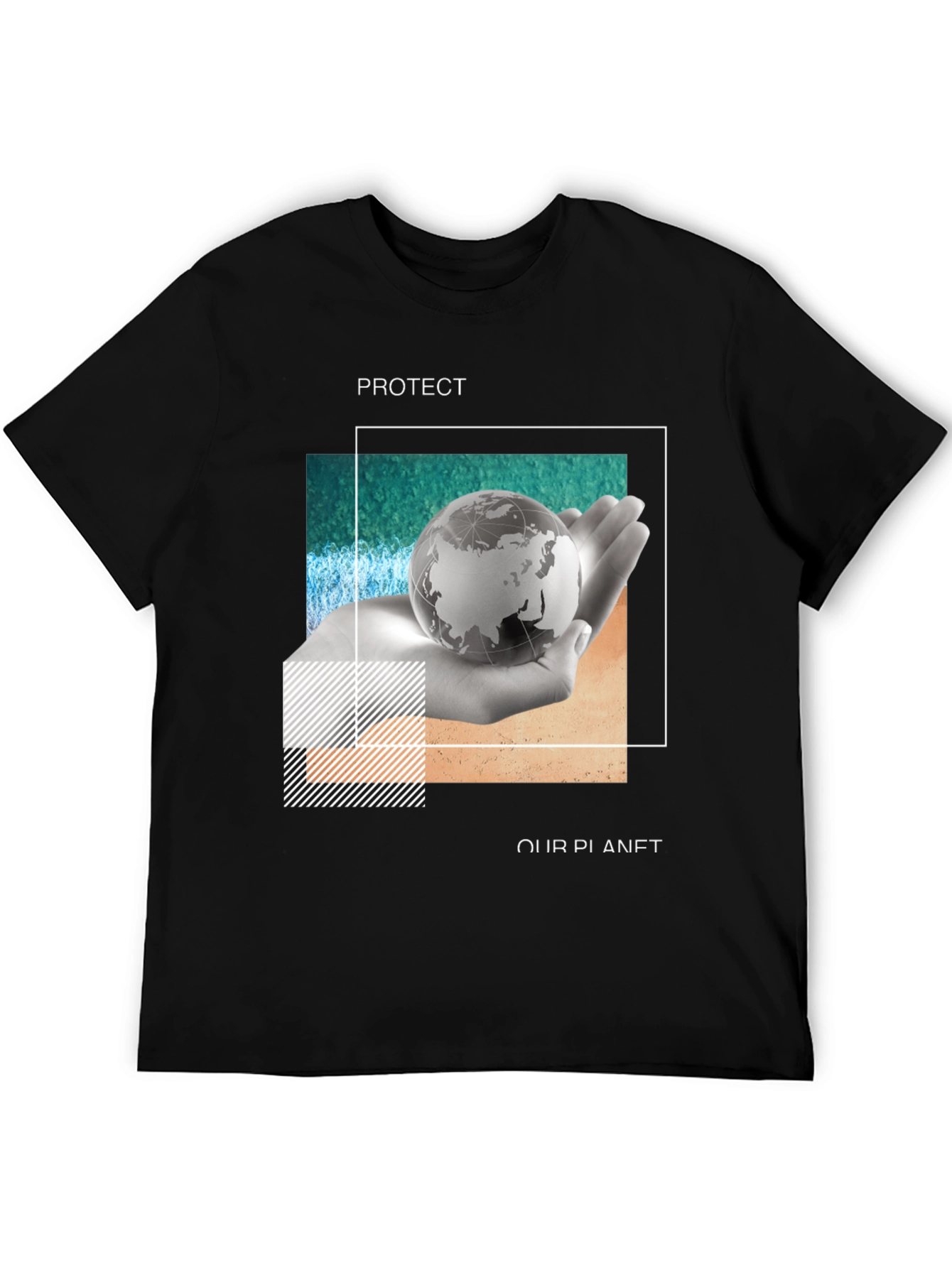 Protect Our Planet Graphic Tee