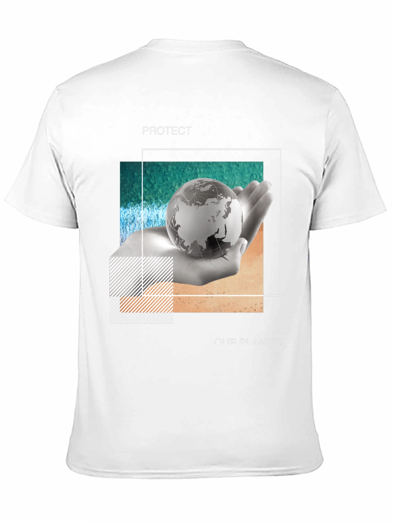 Protect Our Planet Graphic Tee