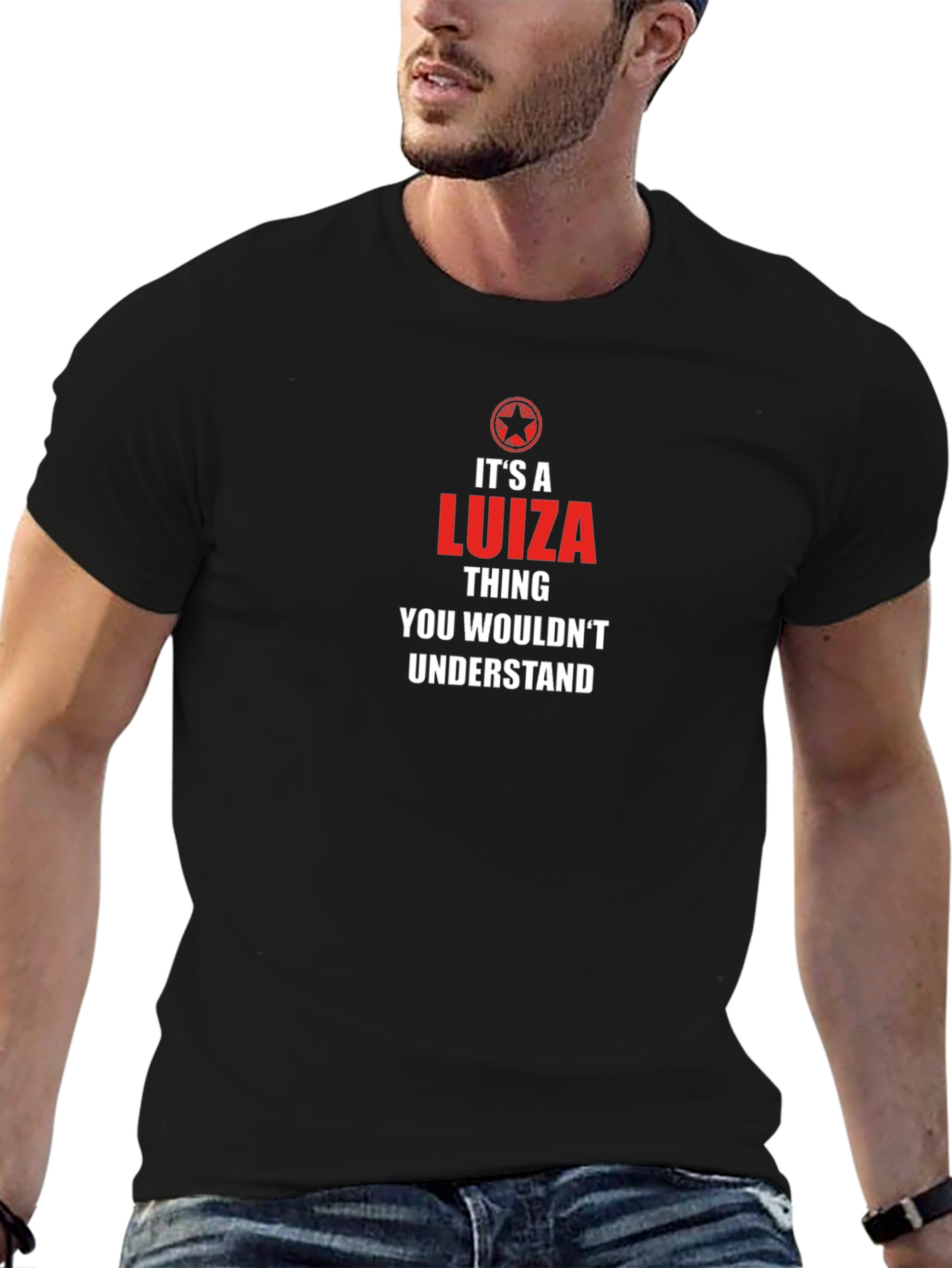 Its a Luiza Thing T-Shirt - You Wouldnt Understand
