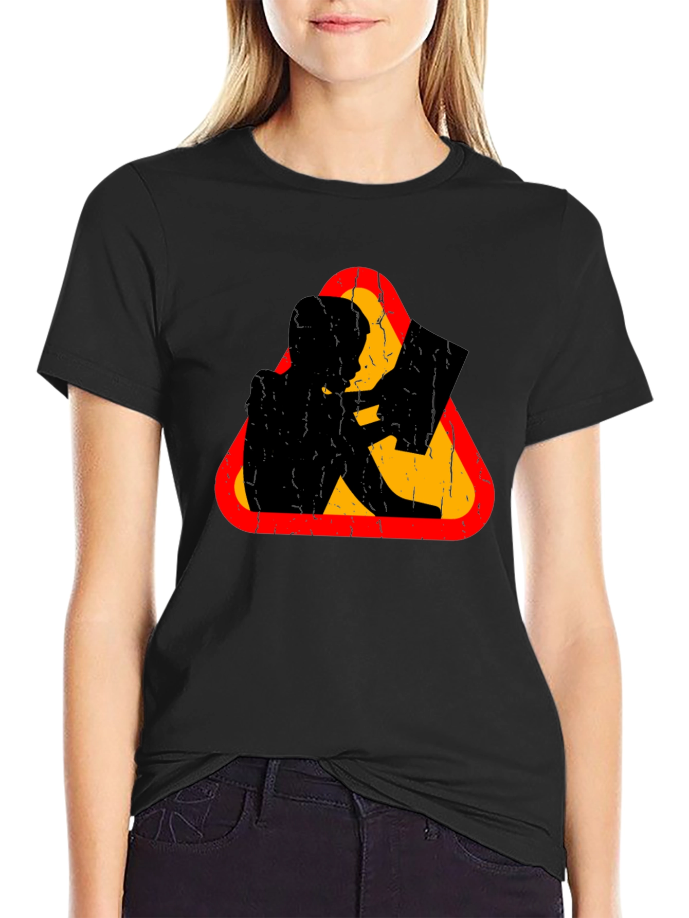 Reader Warning T-Shirt