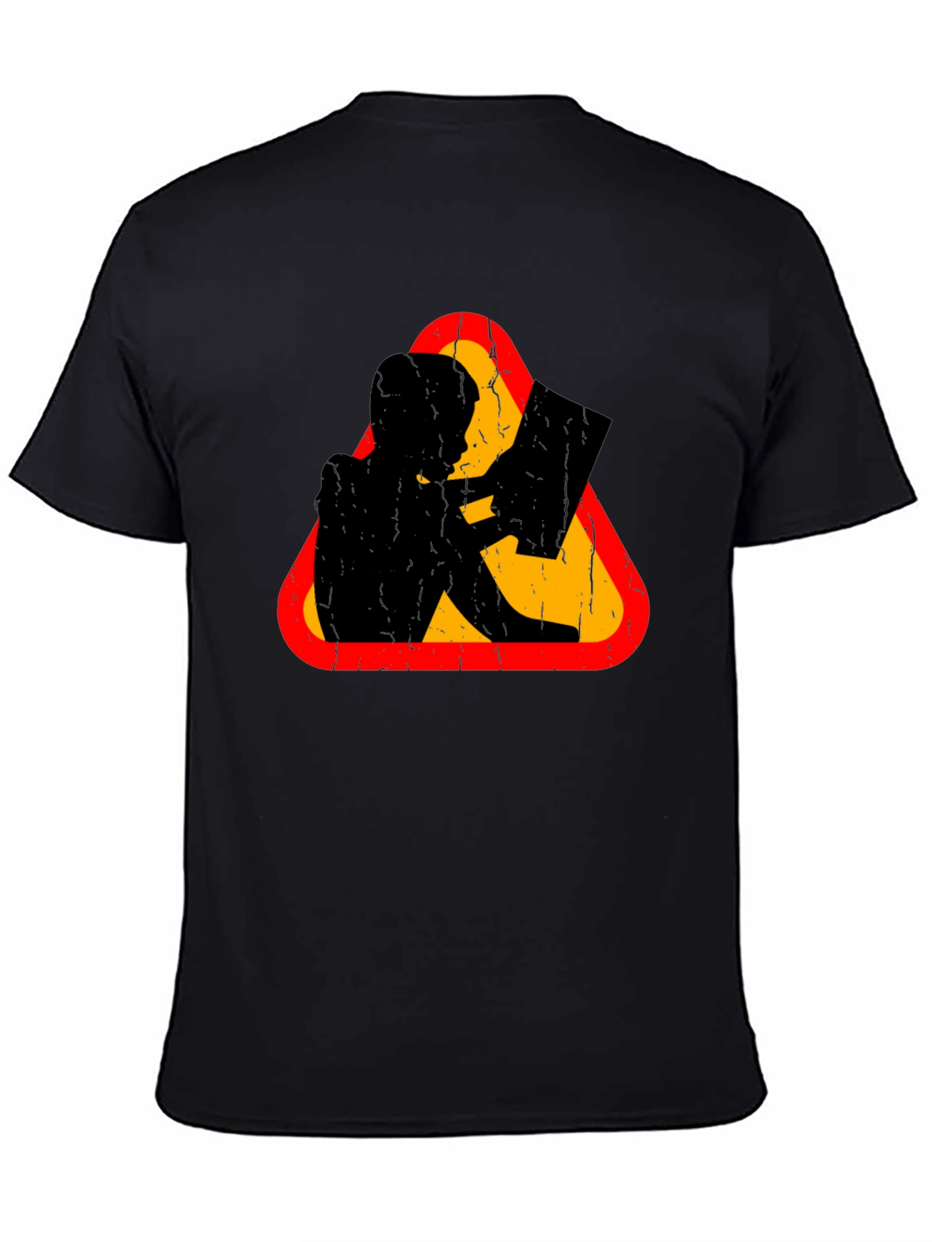 Reader Warning T-Shirt