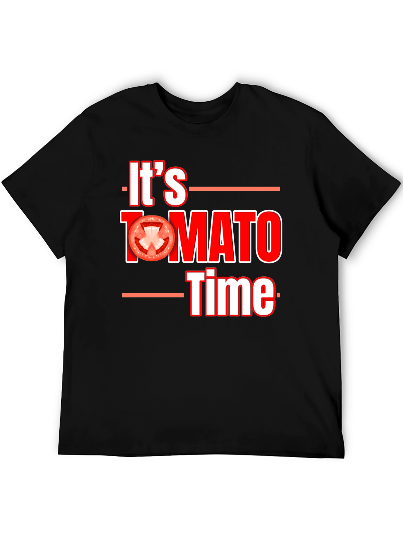 Its Tomato Time T-Shirt