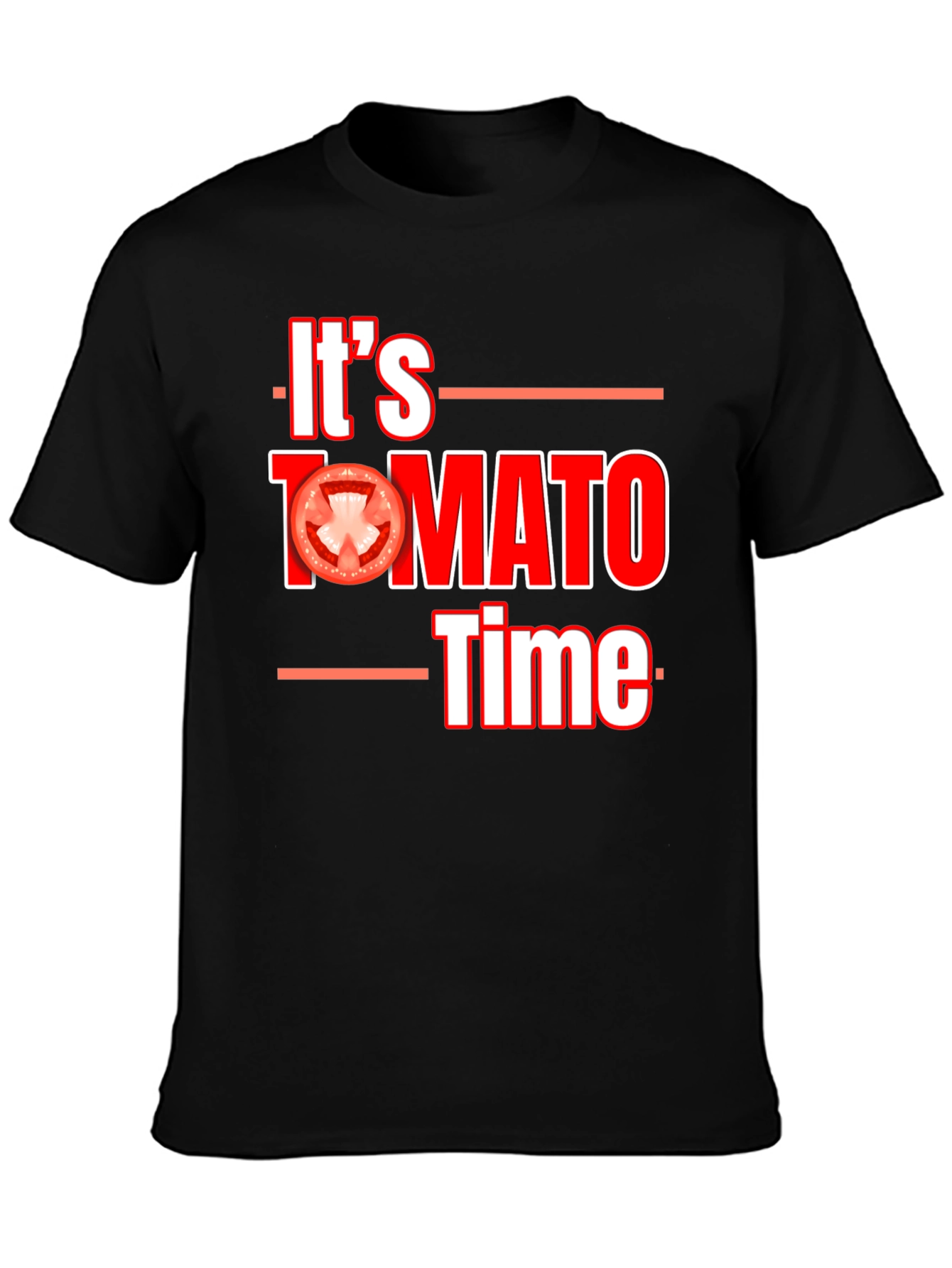 Its Tomato Time T-Shirt