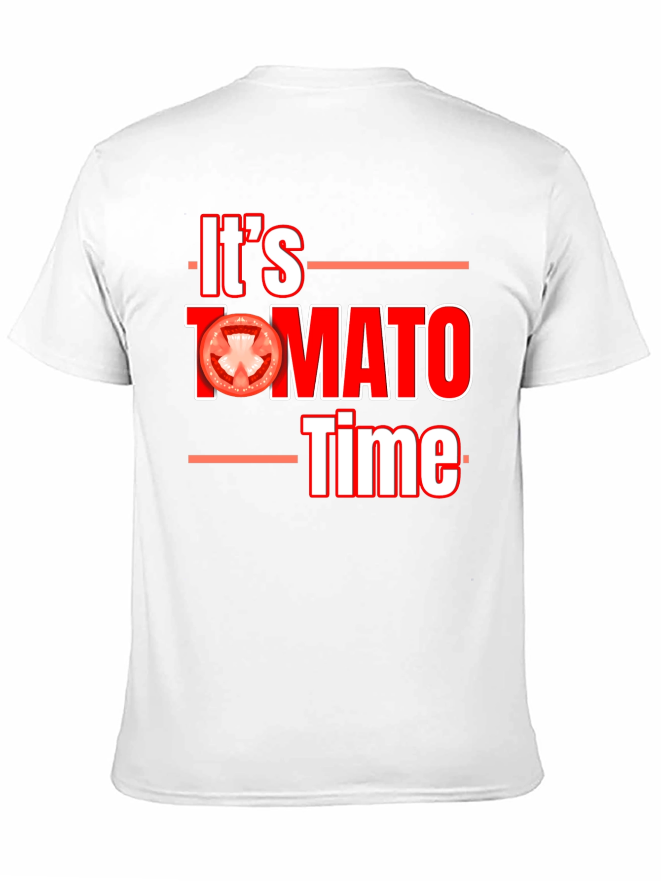 Its Tomato Time T-Shirt