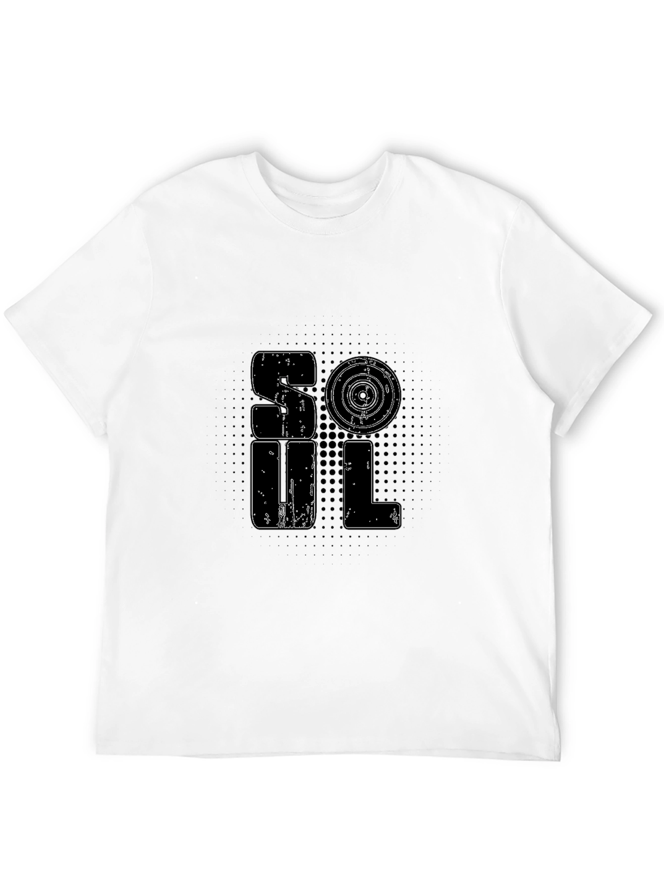 SOL Graphic Tee - Black
