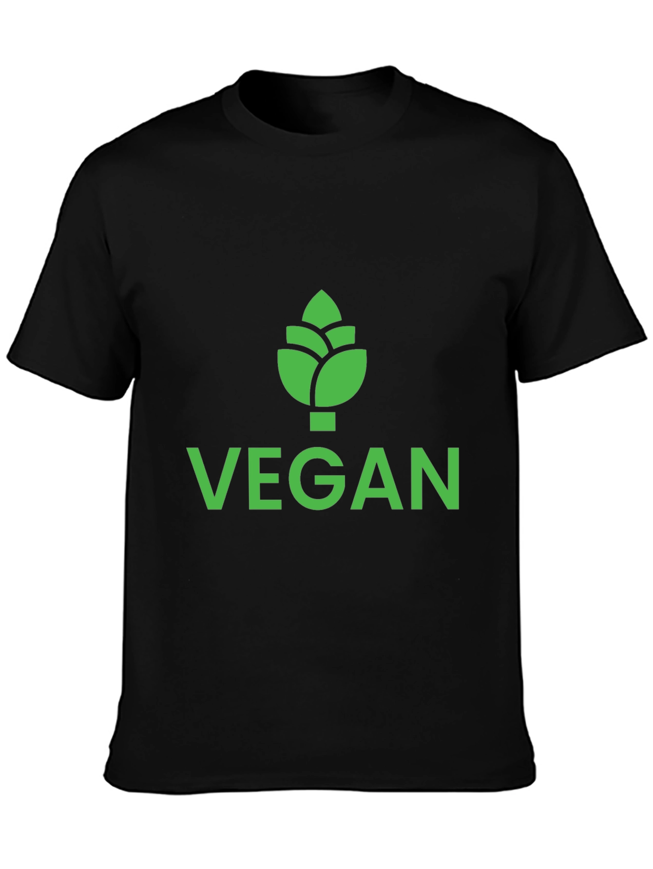 Vegan Artichoke T-Shirt - Soft Cotton Tee