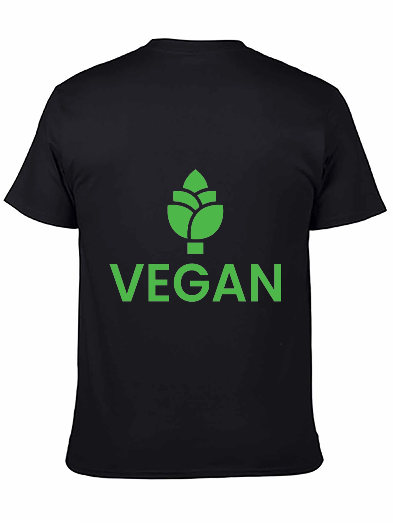 Vegan Artichoke T-Shirt - Soft Cotton Tee