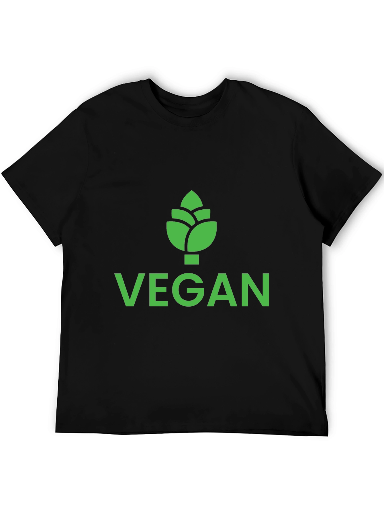 Vegan Artichoke T-Shirt - Soft Cotton Tee