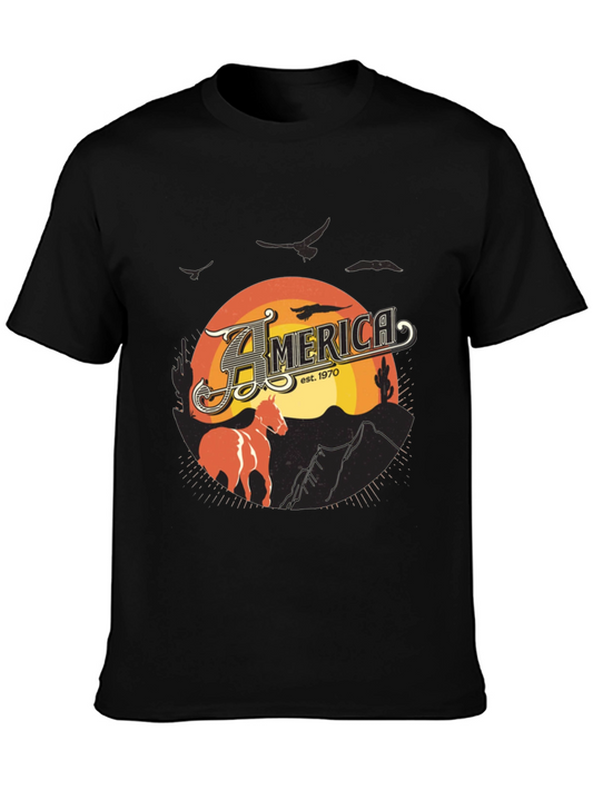 America Est. 1970 T-Shirt