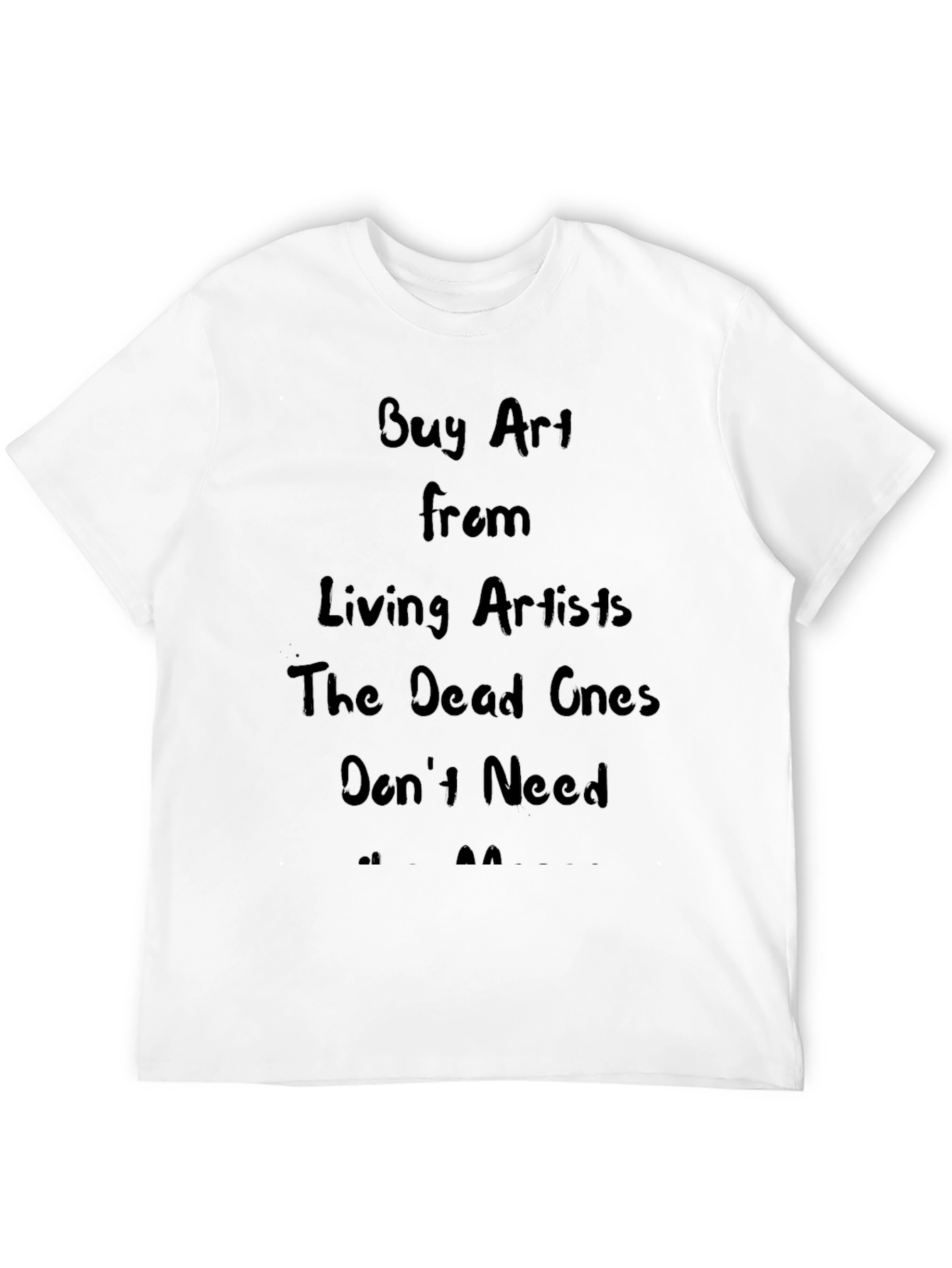 Buy Art From Living Artists Graphic Tee