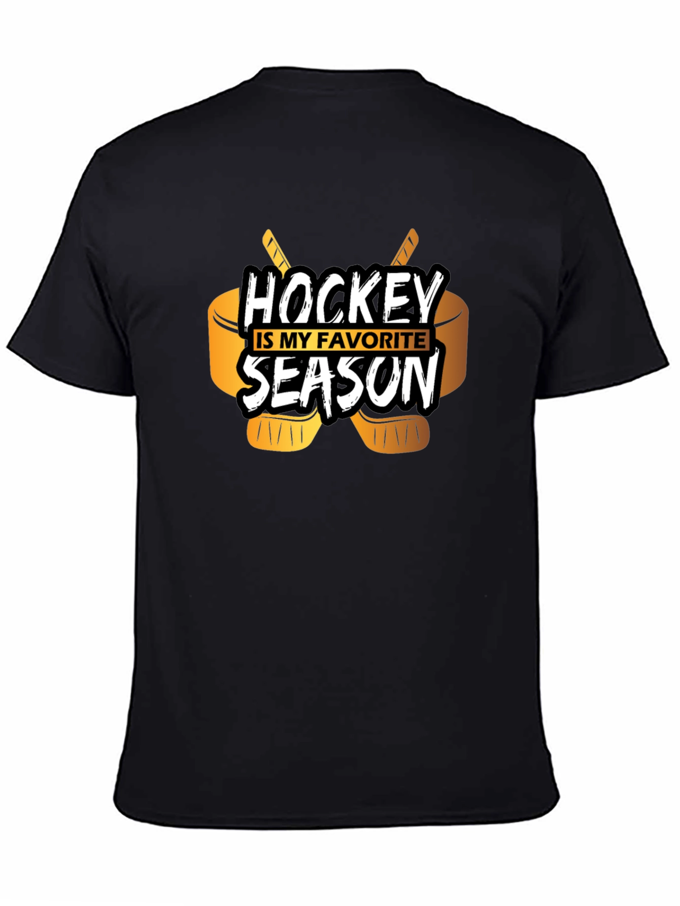 Hockey Is My Favorite Season T-Shirt