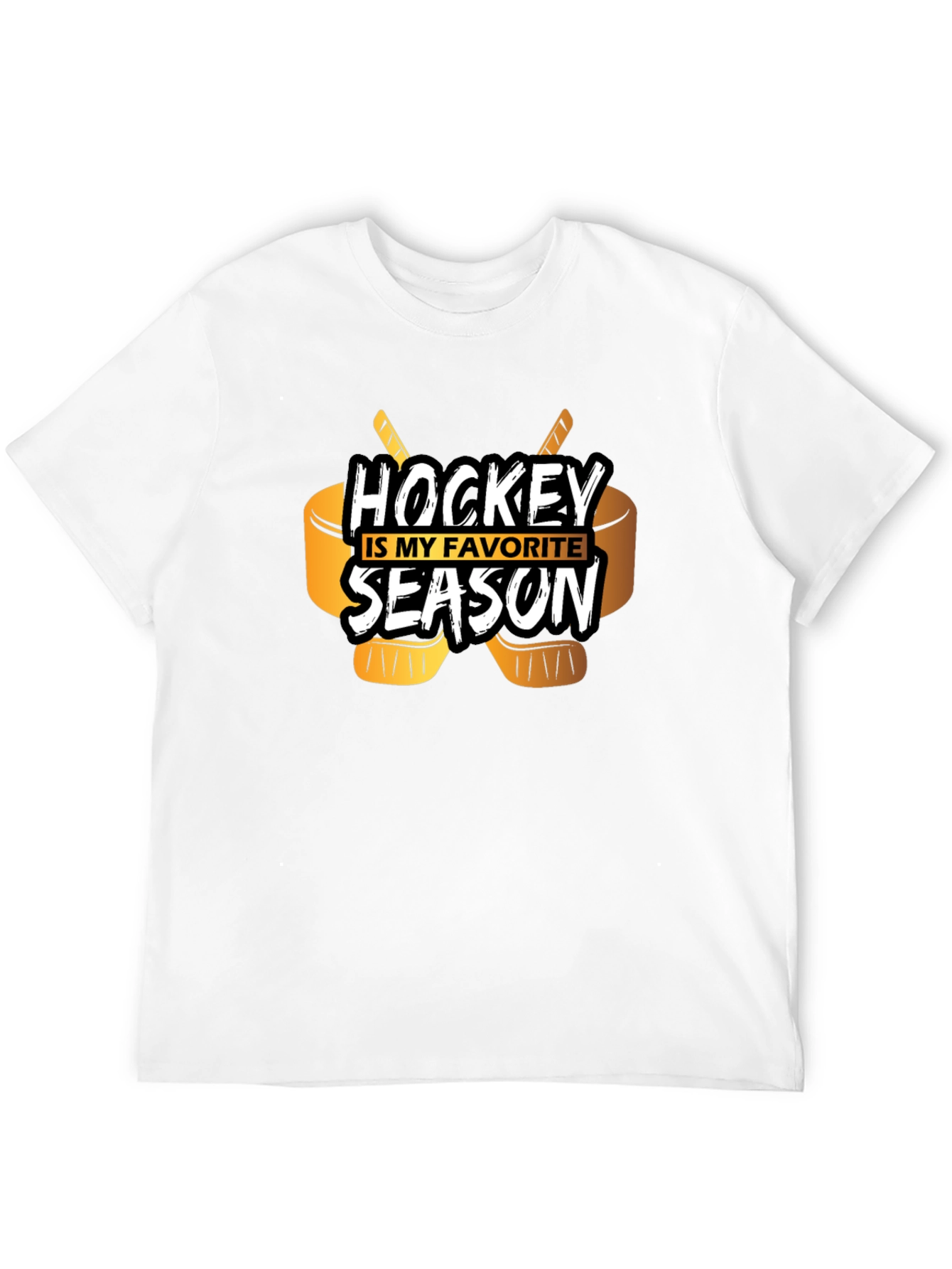 Hockey Is My Favorite Season T-Shirt