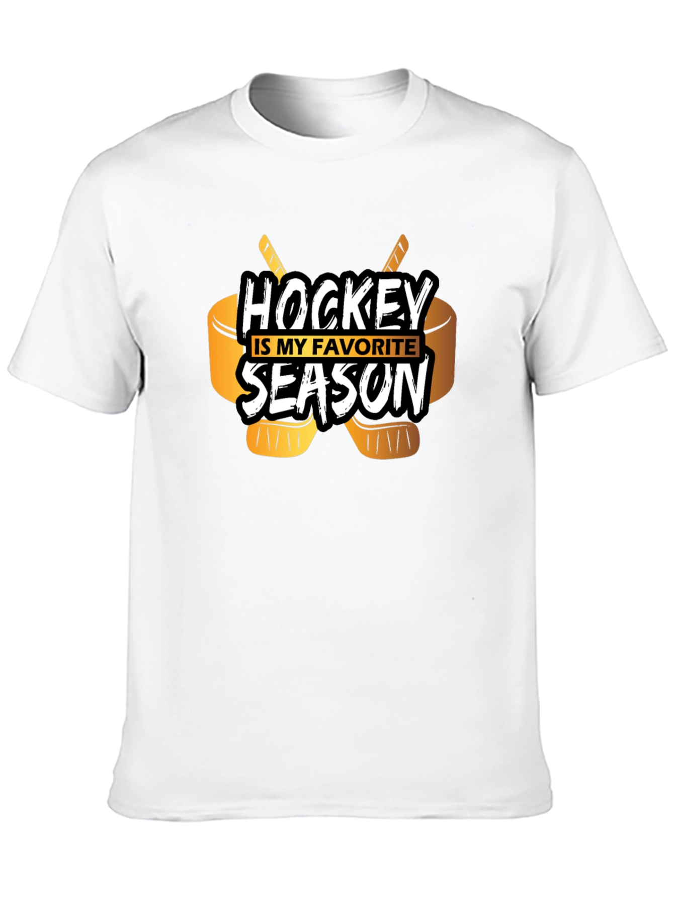 Hockey Is My Favorite Season T-Shirt