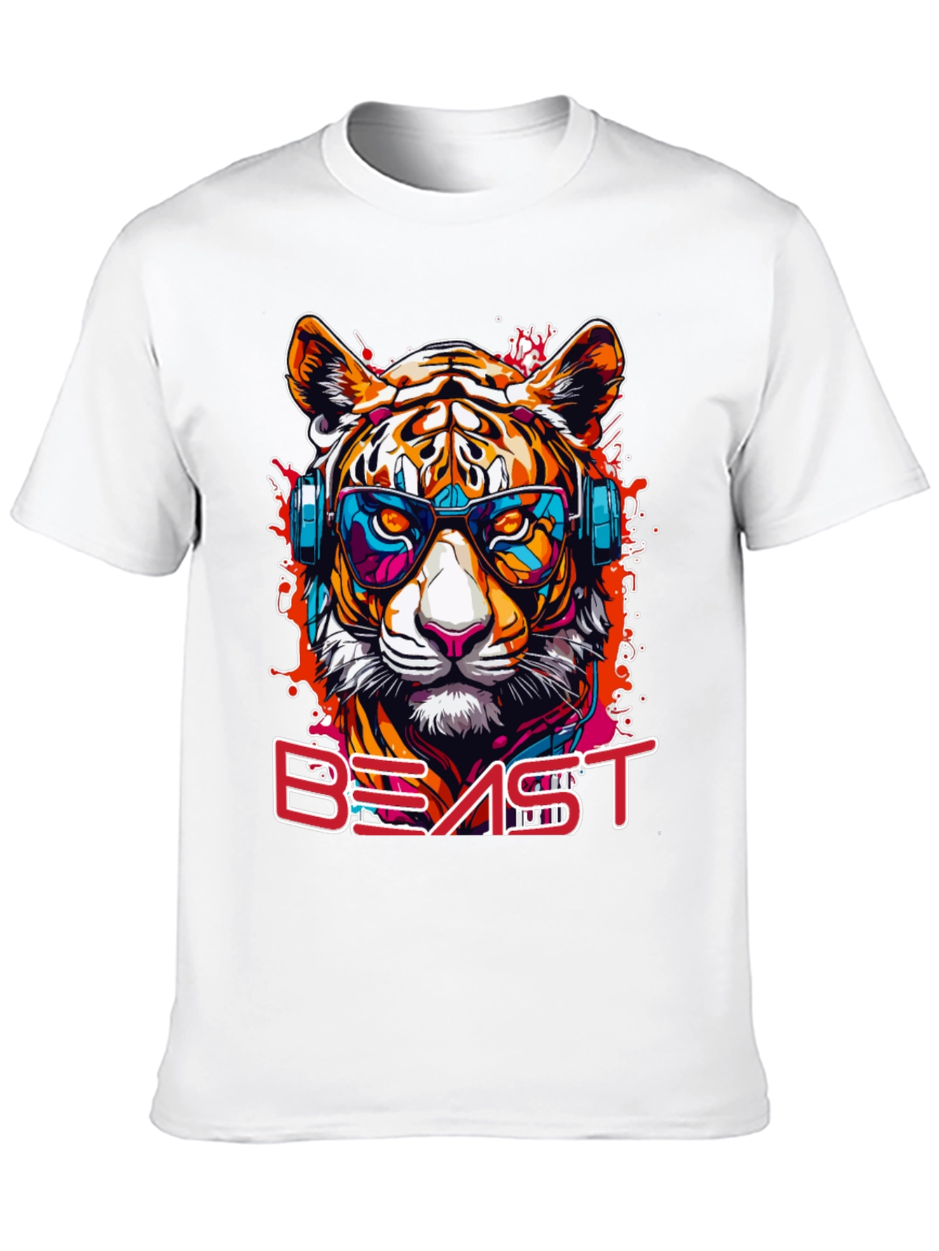 Cool Beast T-Shirt - Urban Style
