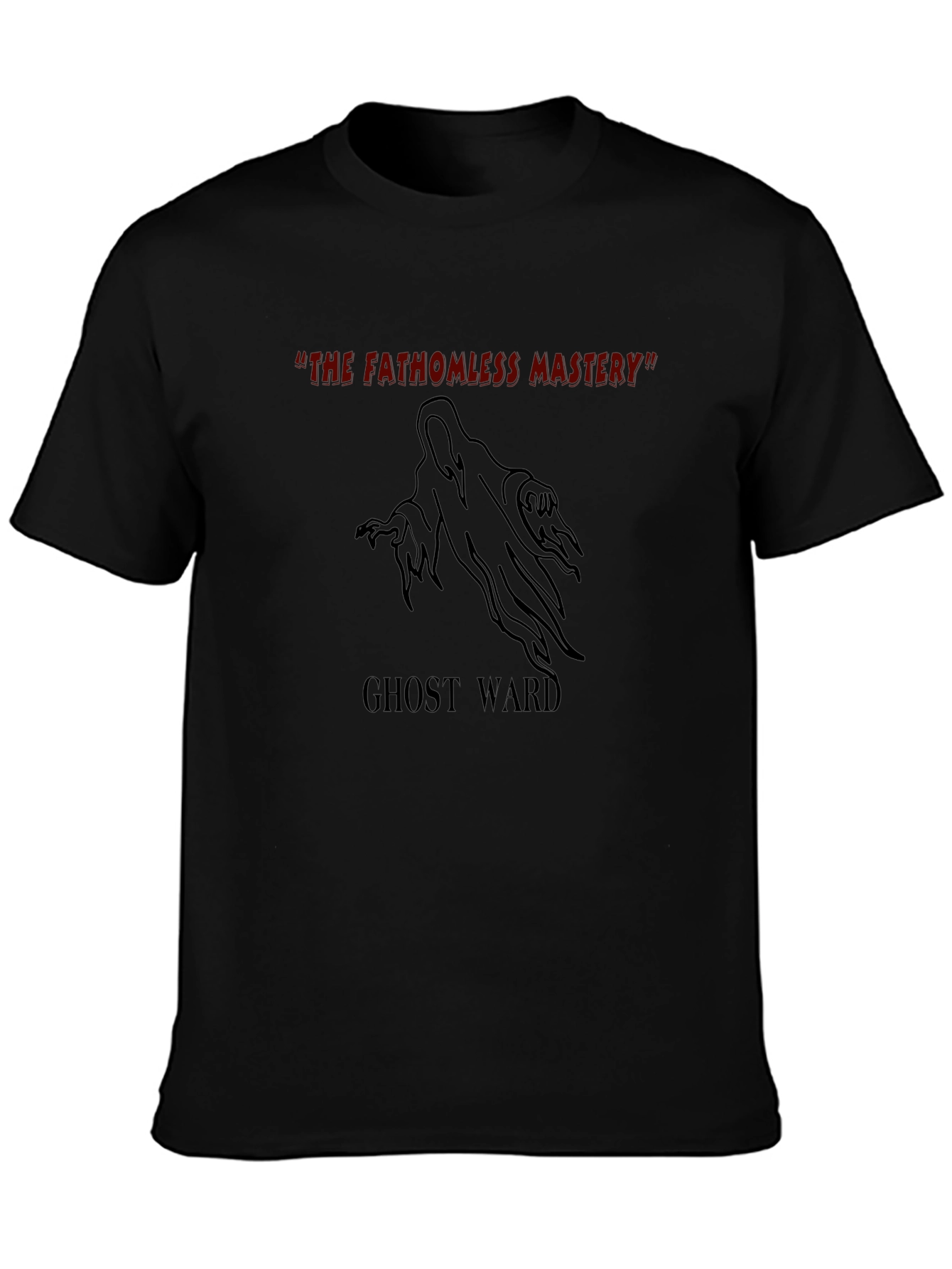 Ghost Ward Graphic T-Shirt