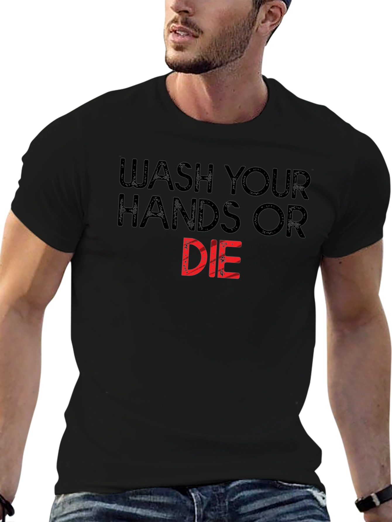Wash Your Hands T-Shirt
