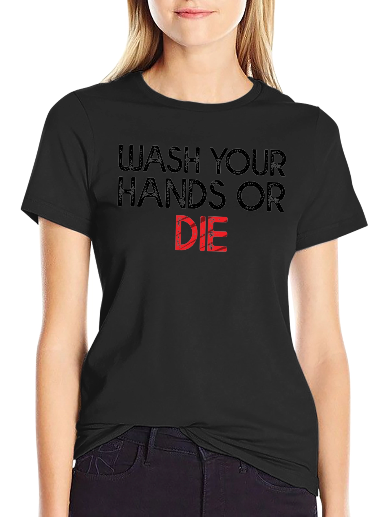 Wash Your Hands T-Shirt