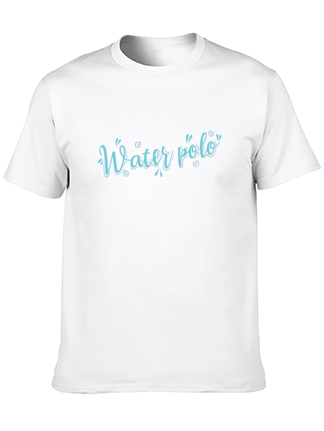 Water Polo Graphic T-Shirt