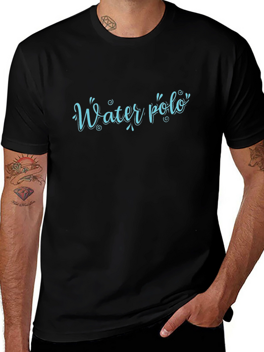 Water Polo Graphic T-Shirt