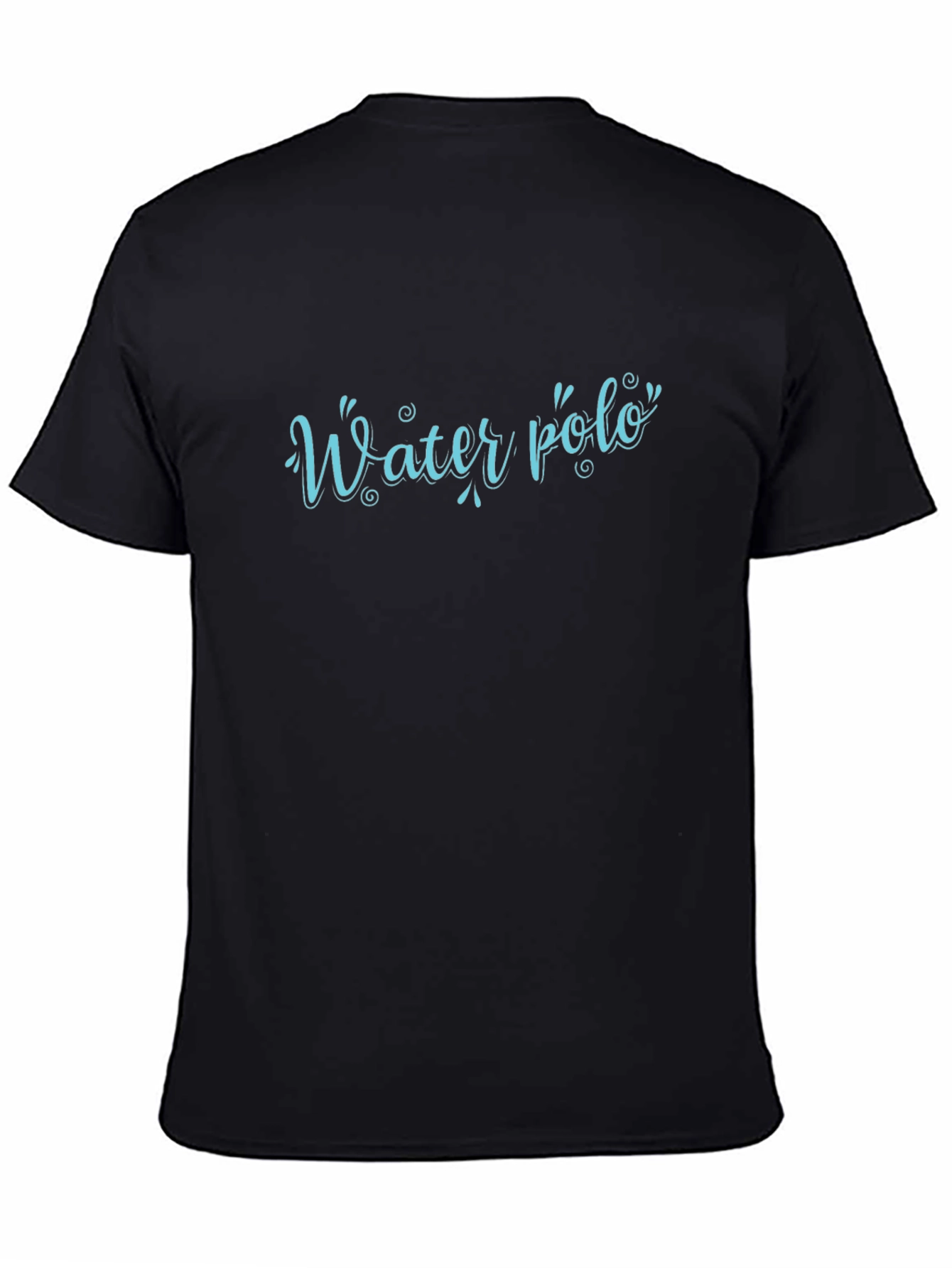 Water Polo Graphic T-Shirt