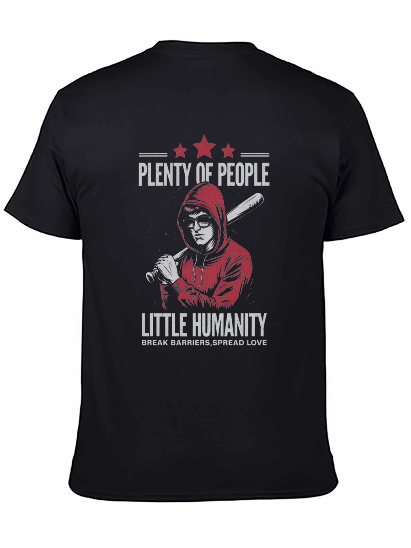 Plenty of People T-Shirt