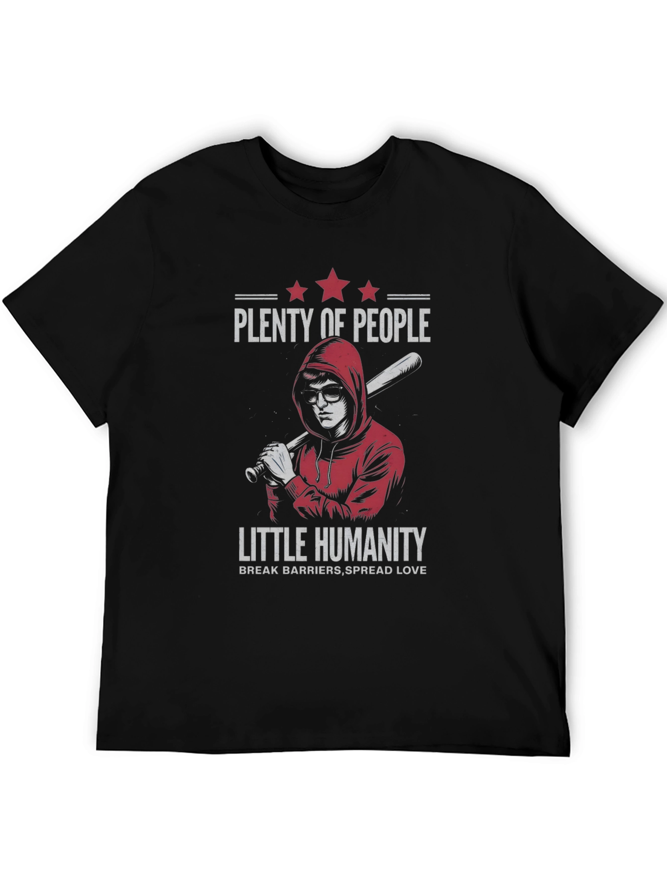 Plenty of People T-Shirt