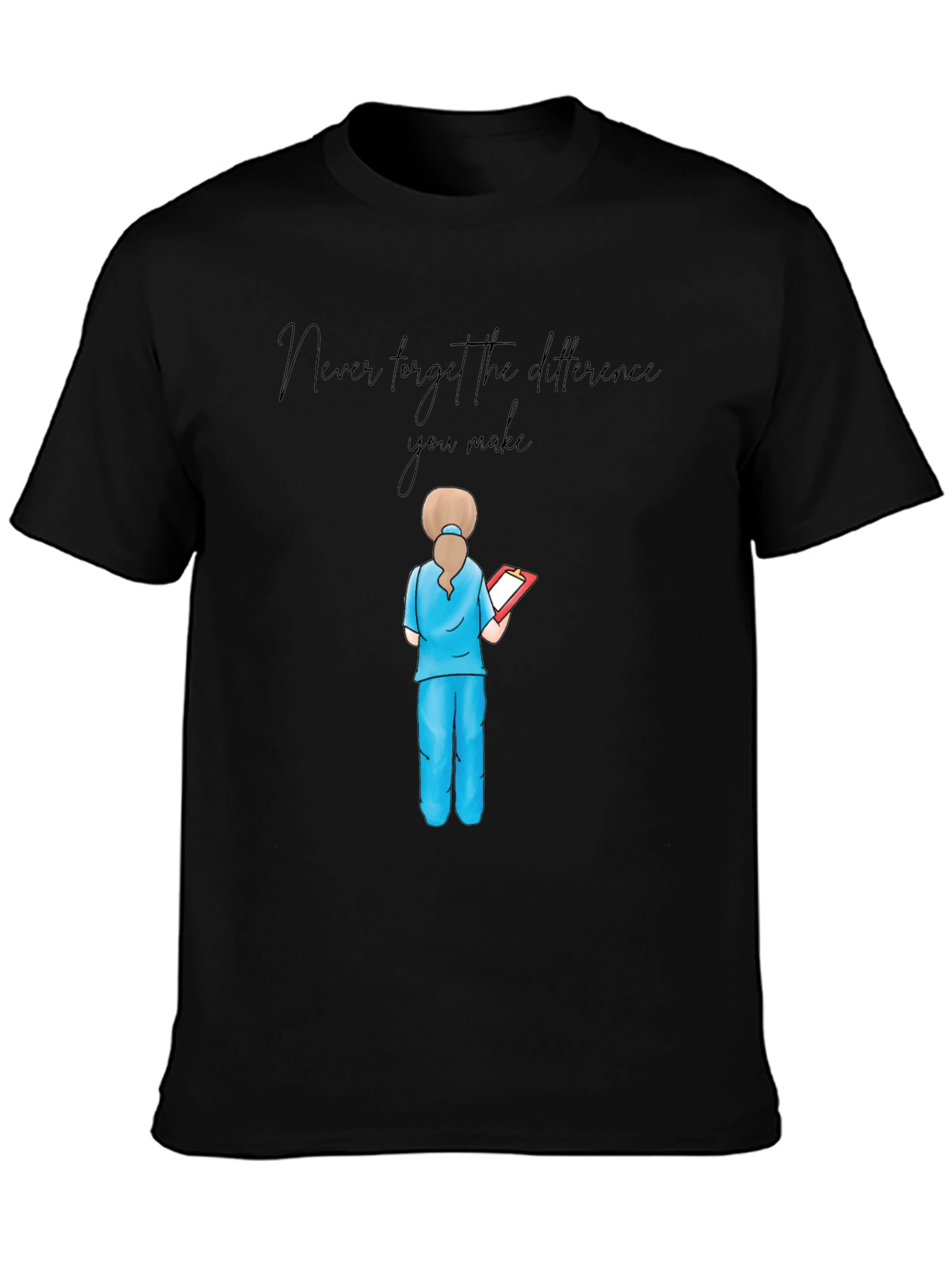 Nurse Appreciation Graphic Tee