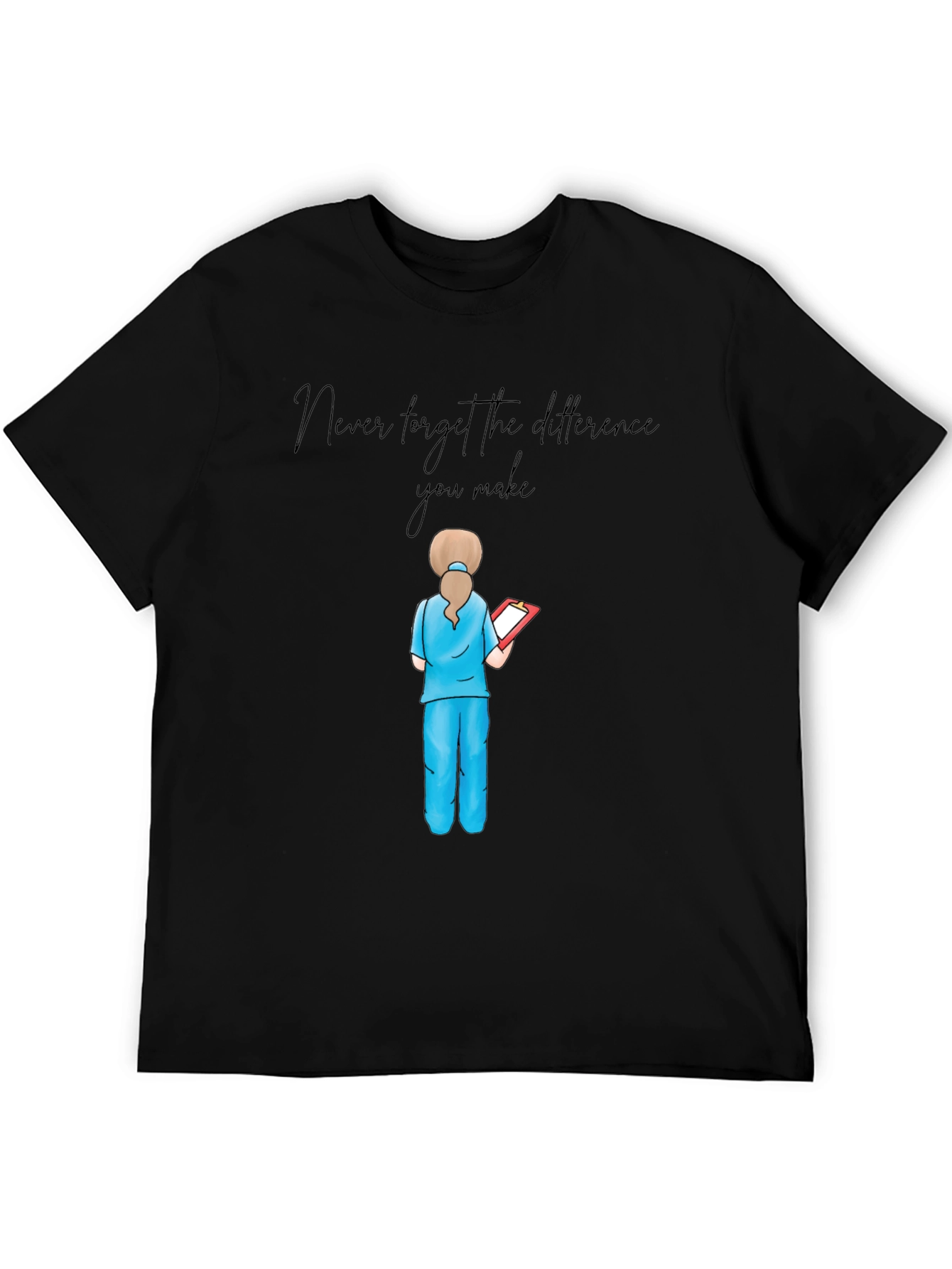 Nurse Appreciation Graphic Tee