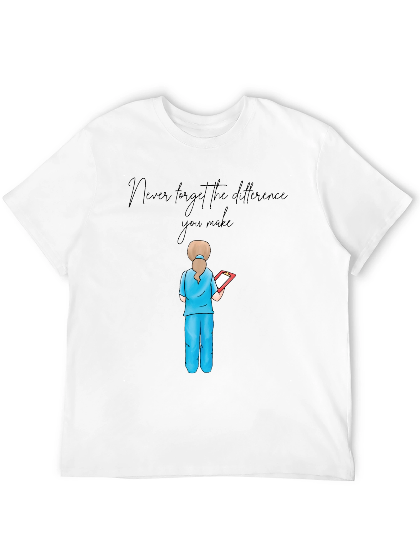 Nurse Appreciation Graphic Tee