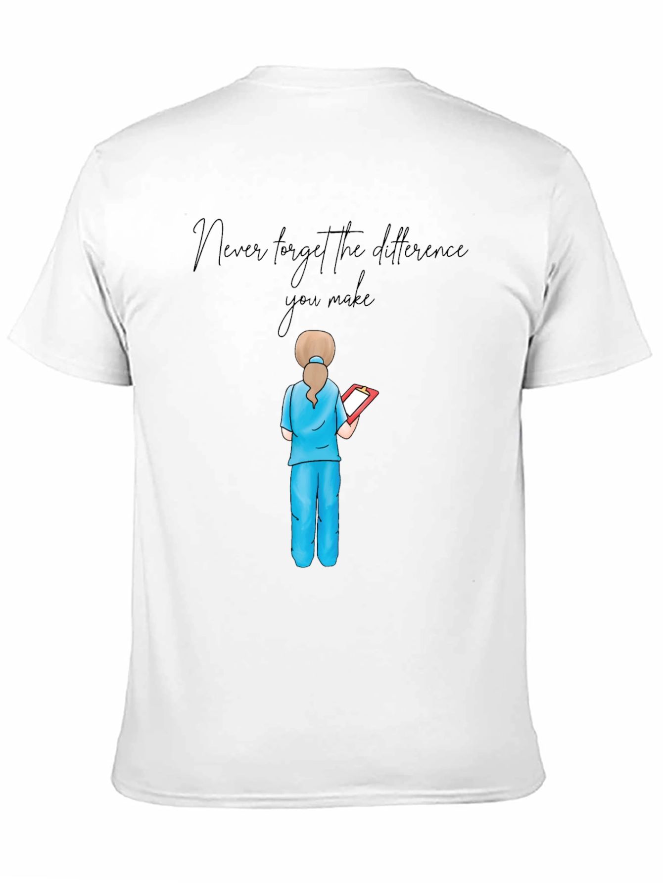 Nurse Appreciation Graphic Tee