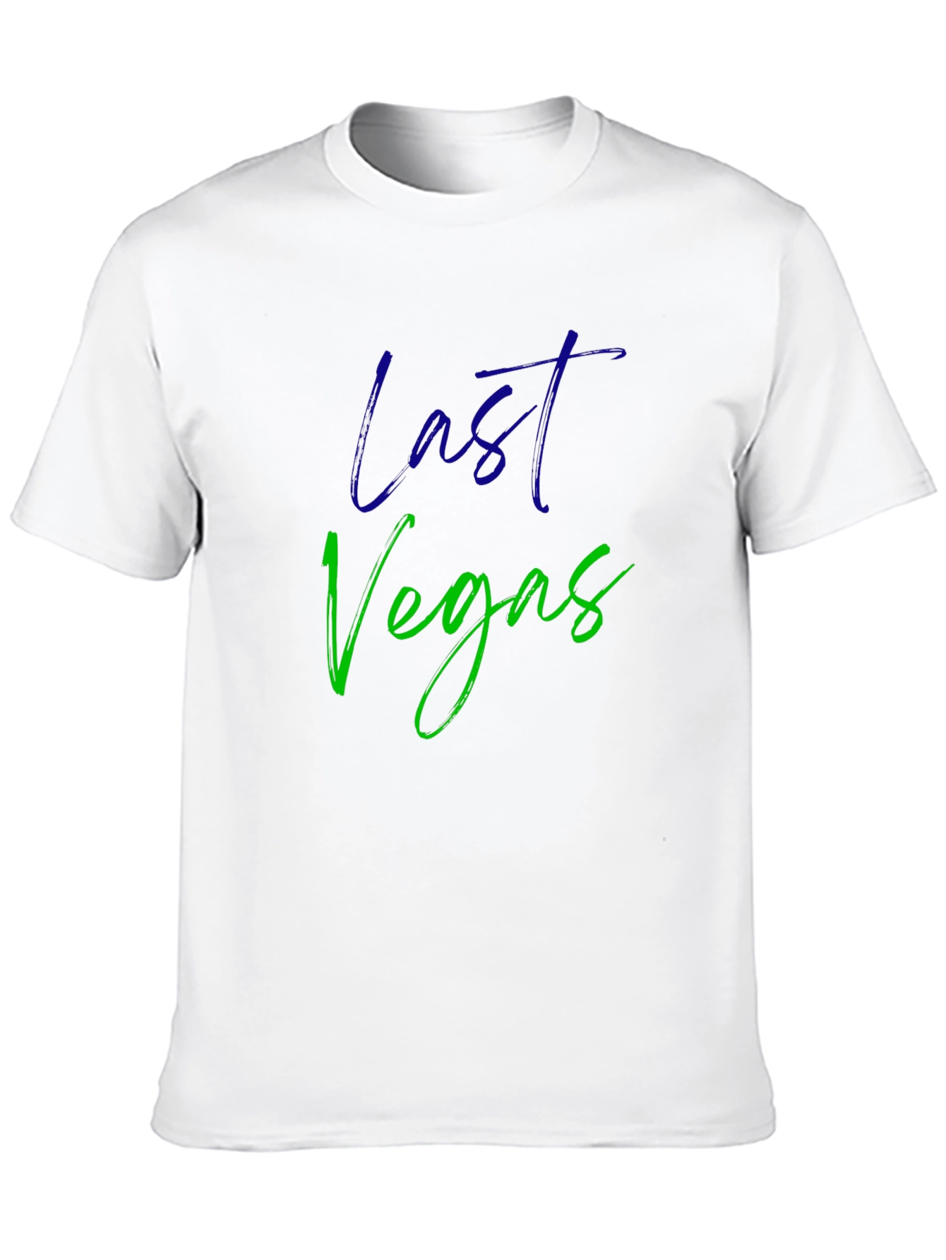 Last Vegas Graphic T-Shirt