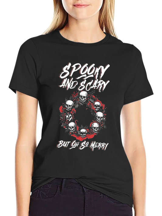 Spooky & Scary T-Shirt