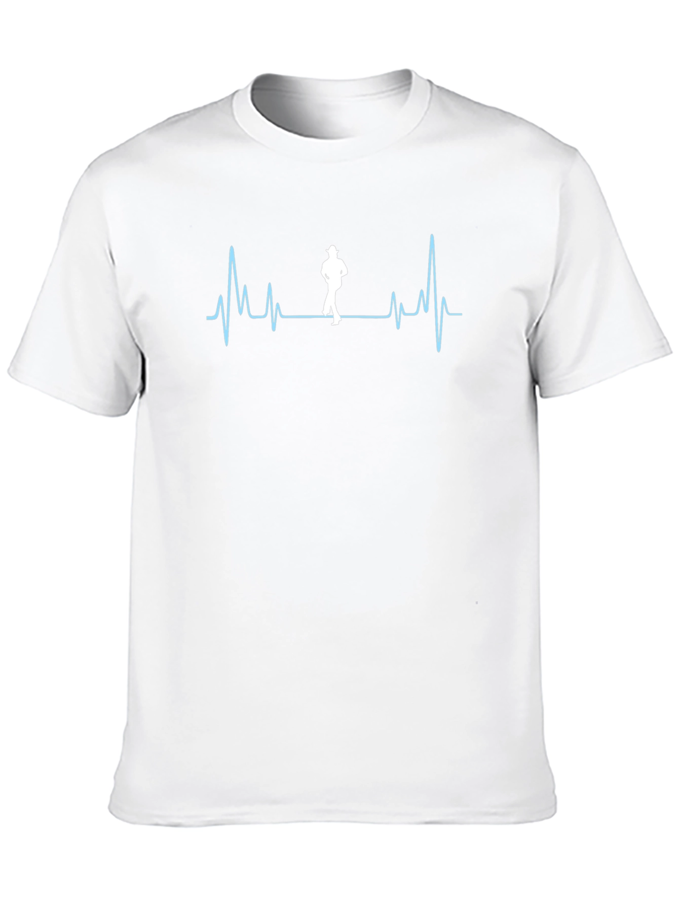 Heartbeat Salsa Dancer T-Shirt