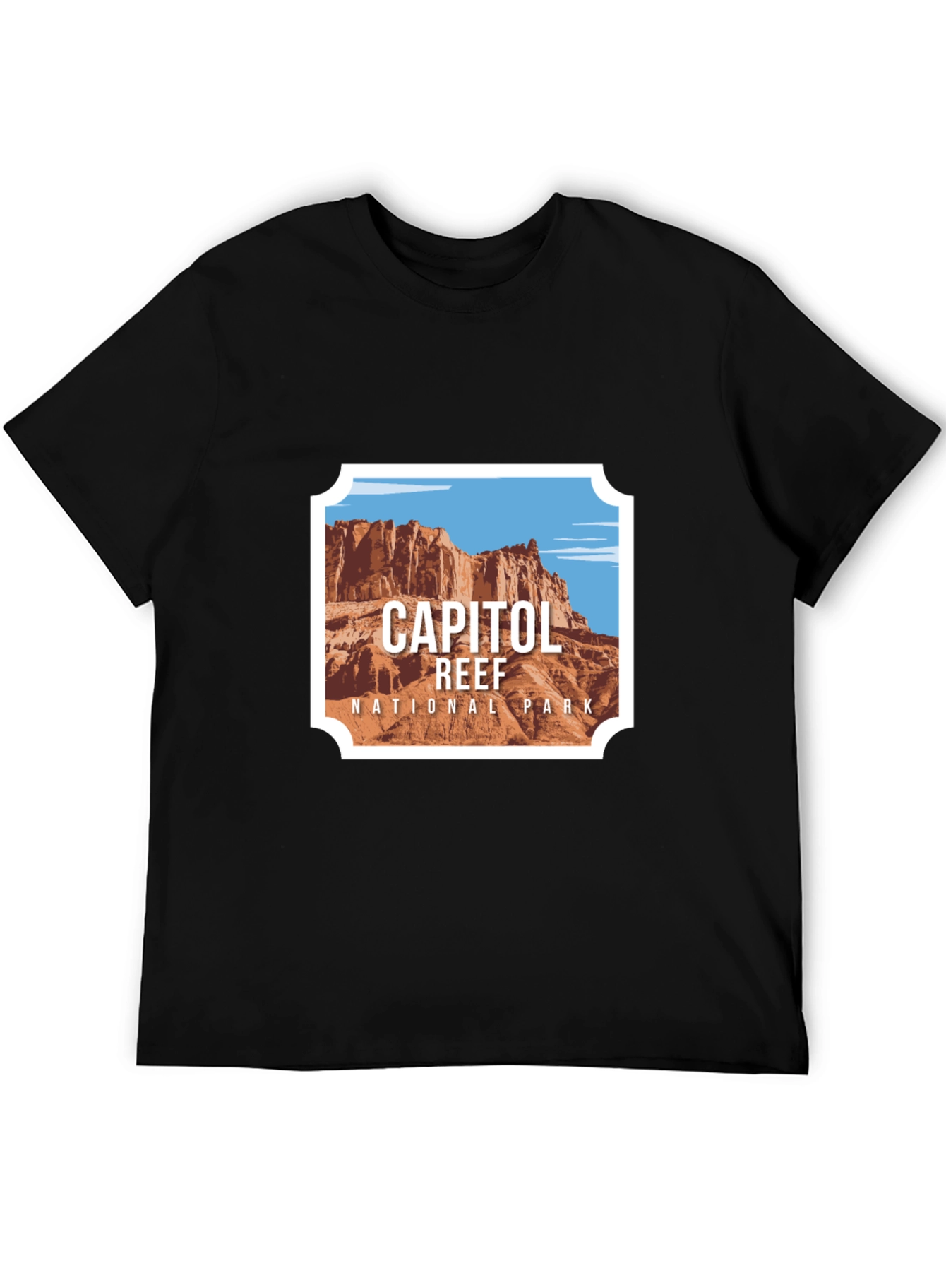 Capitol Reef National Park T-Shirt