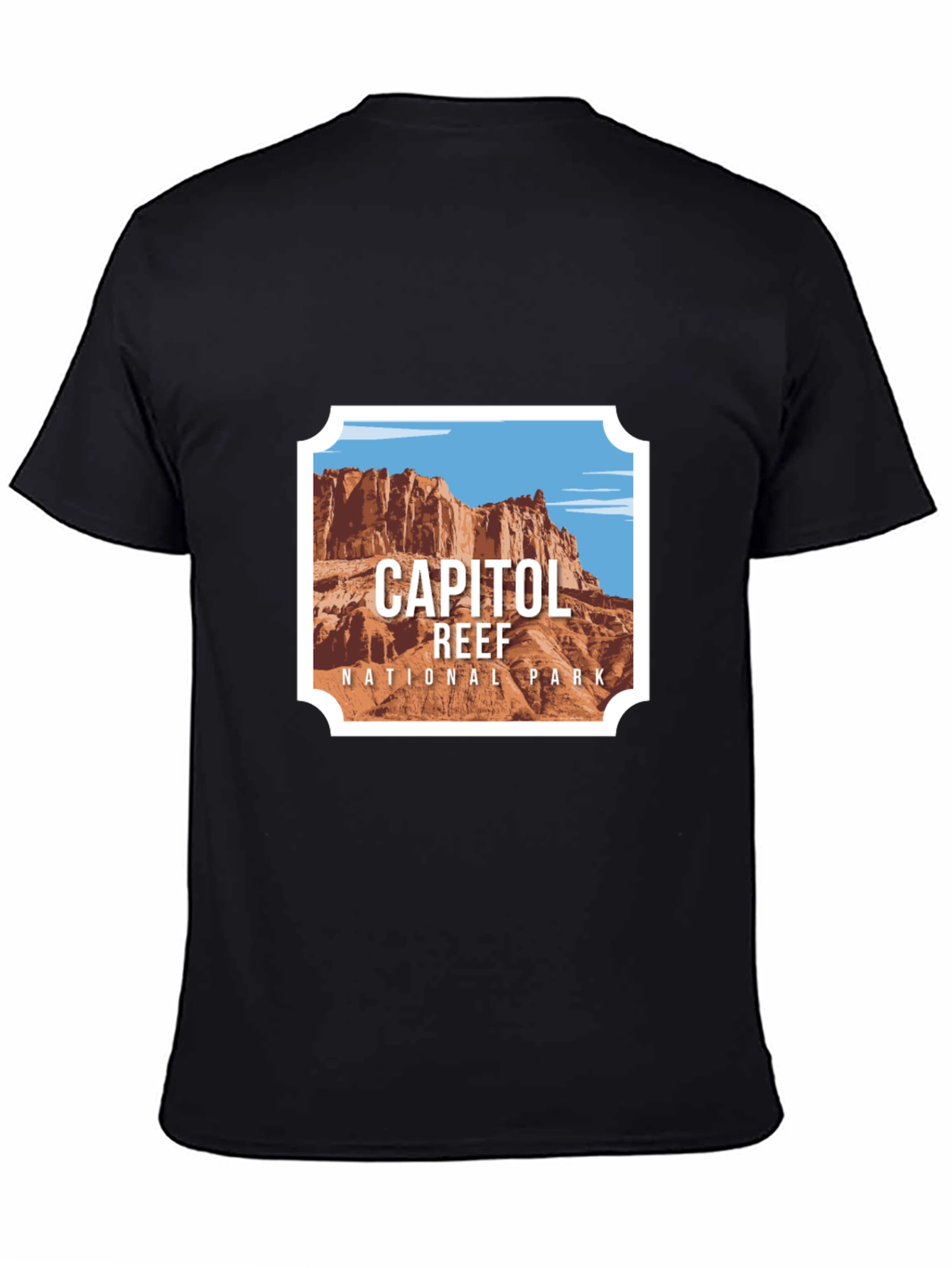 Capitol Reef National Park T-Shirt