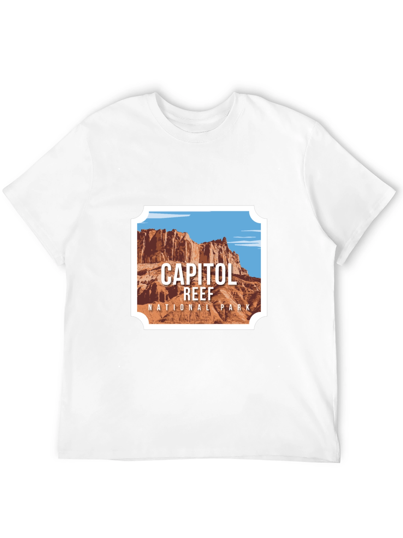 Capitol Reef National Park T-Shirt