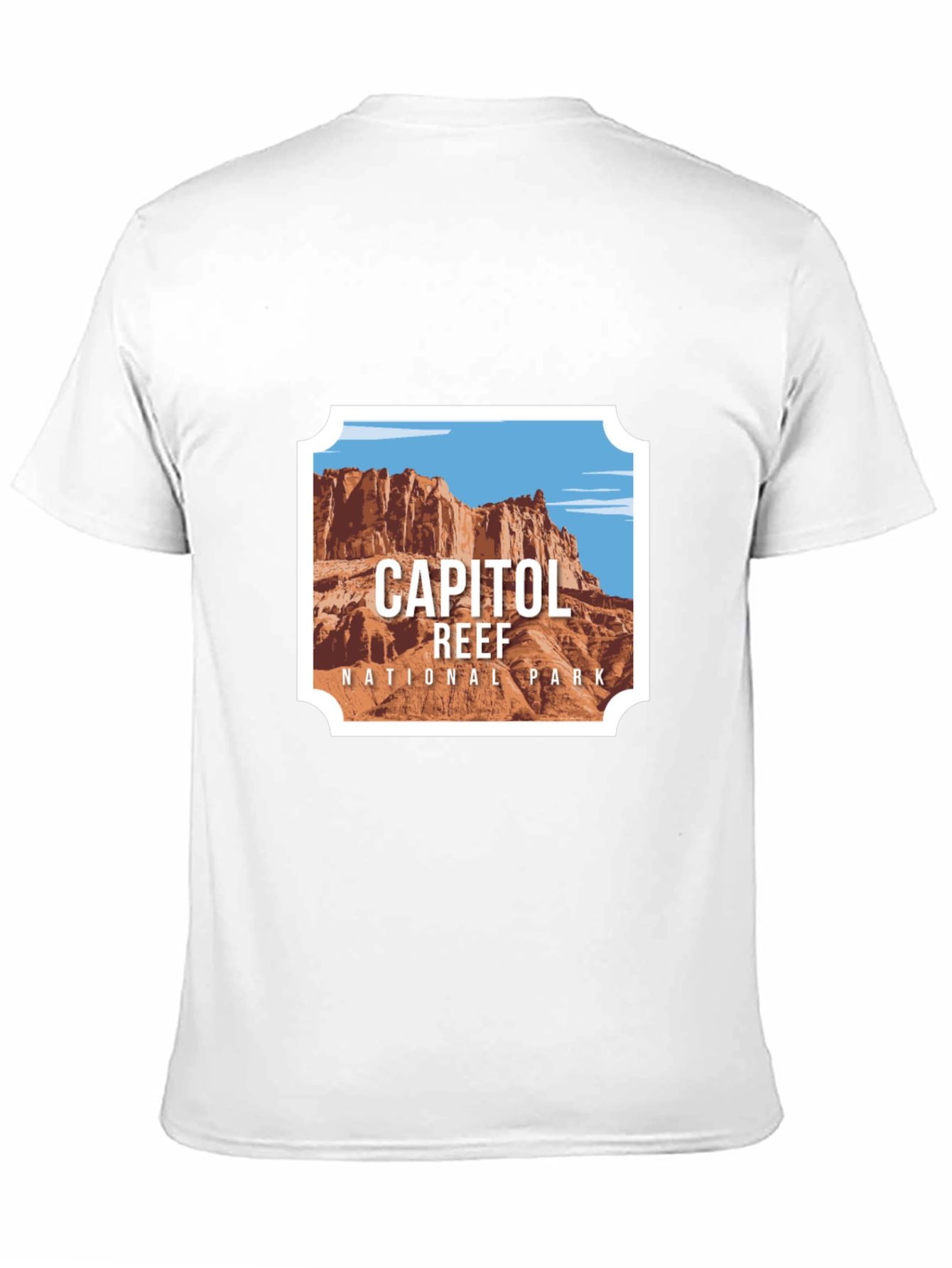 Capitol Reef National Park T-Shirt